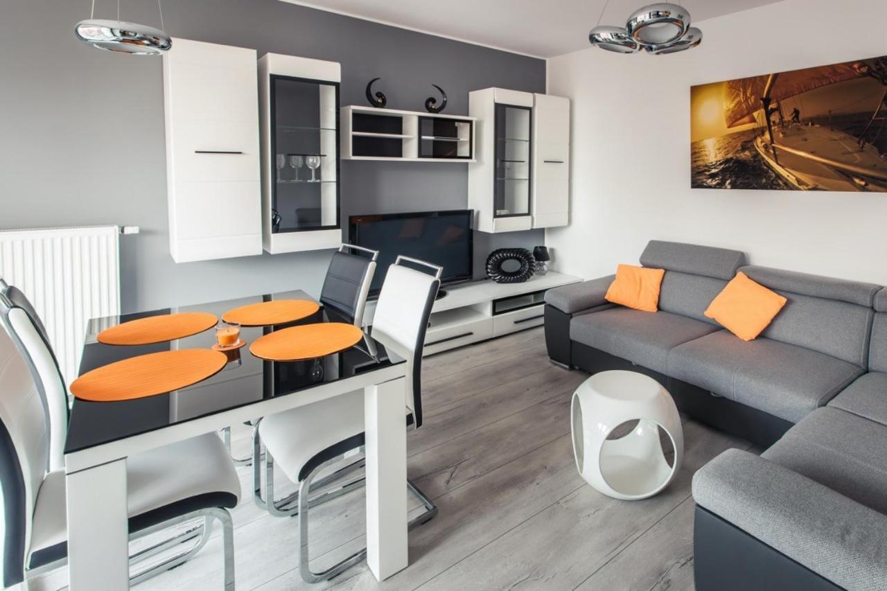 Chmielna Park by Comfort Apartments