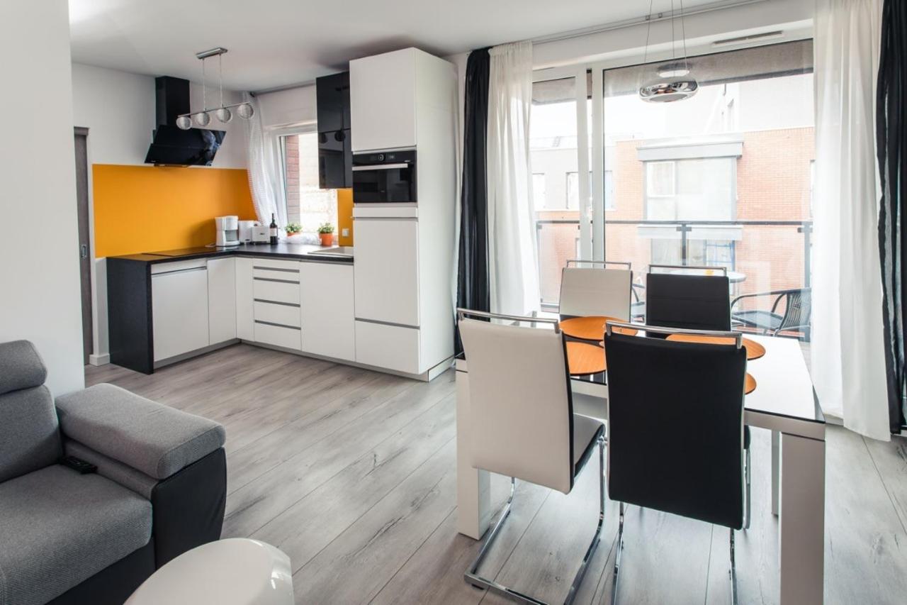 Chmielna Park by Comfort Apartments