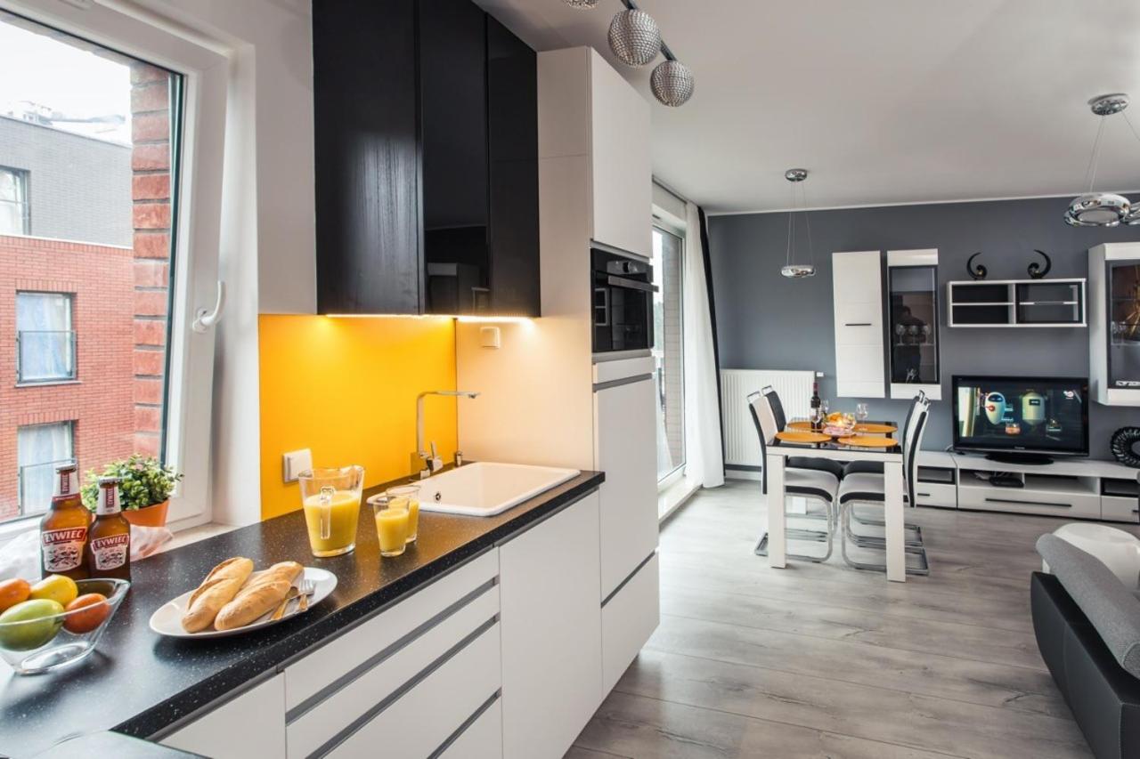 Chmielna Park by Comfort Apartments