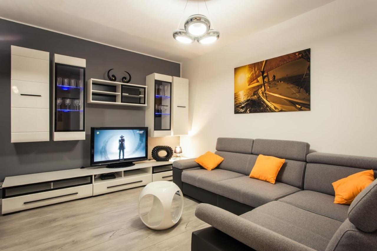 Chmielna Park by Comfort Apartments