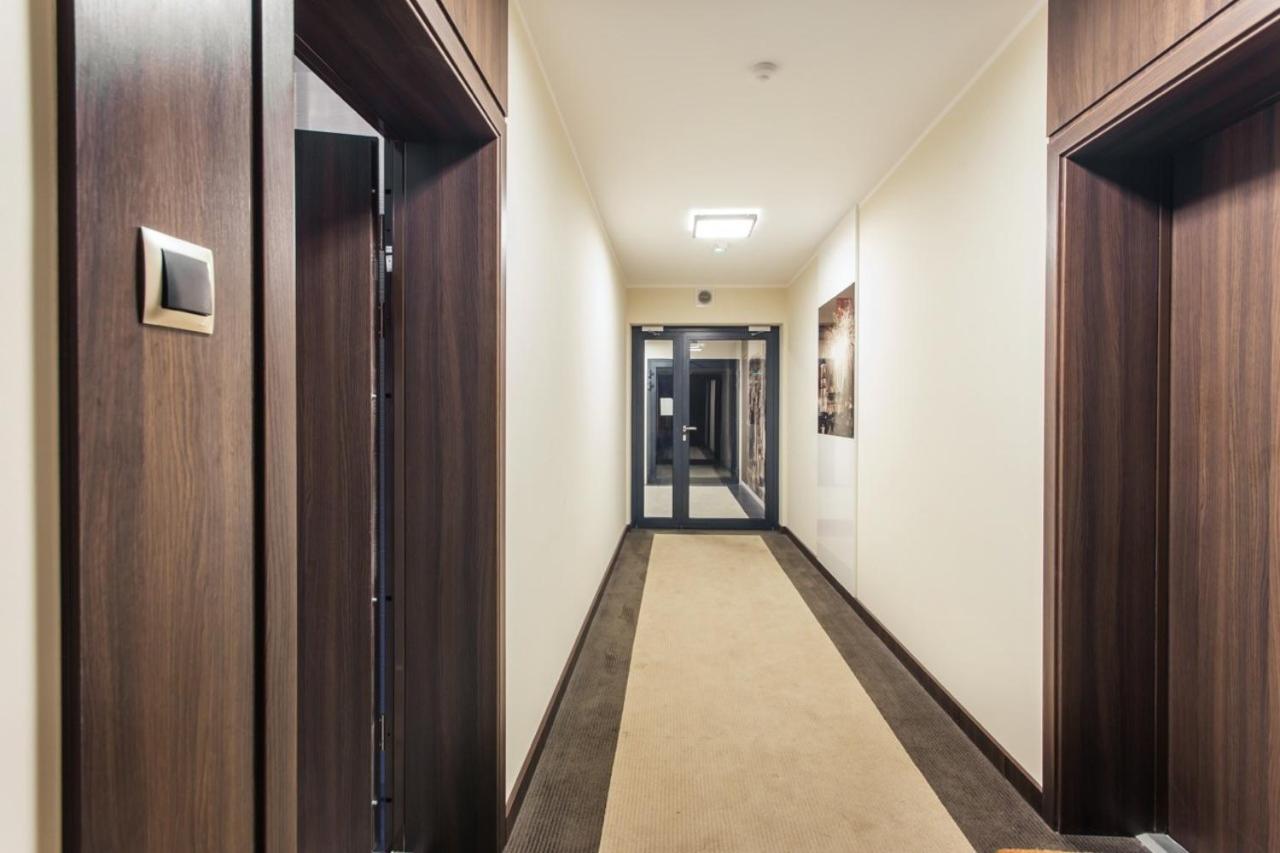 Chmielna Park by Comfort Apartments