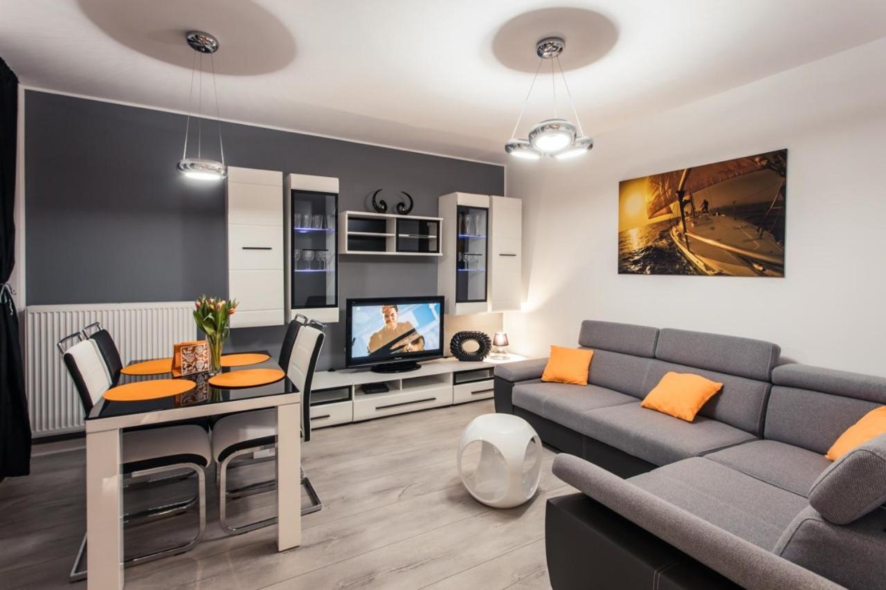 Chmielna Park by Comfort Apartments