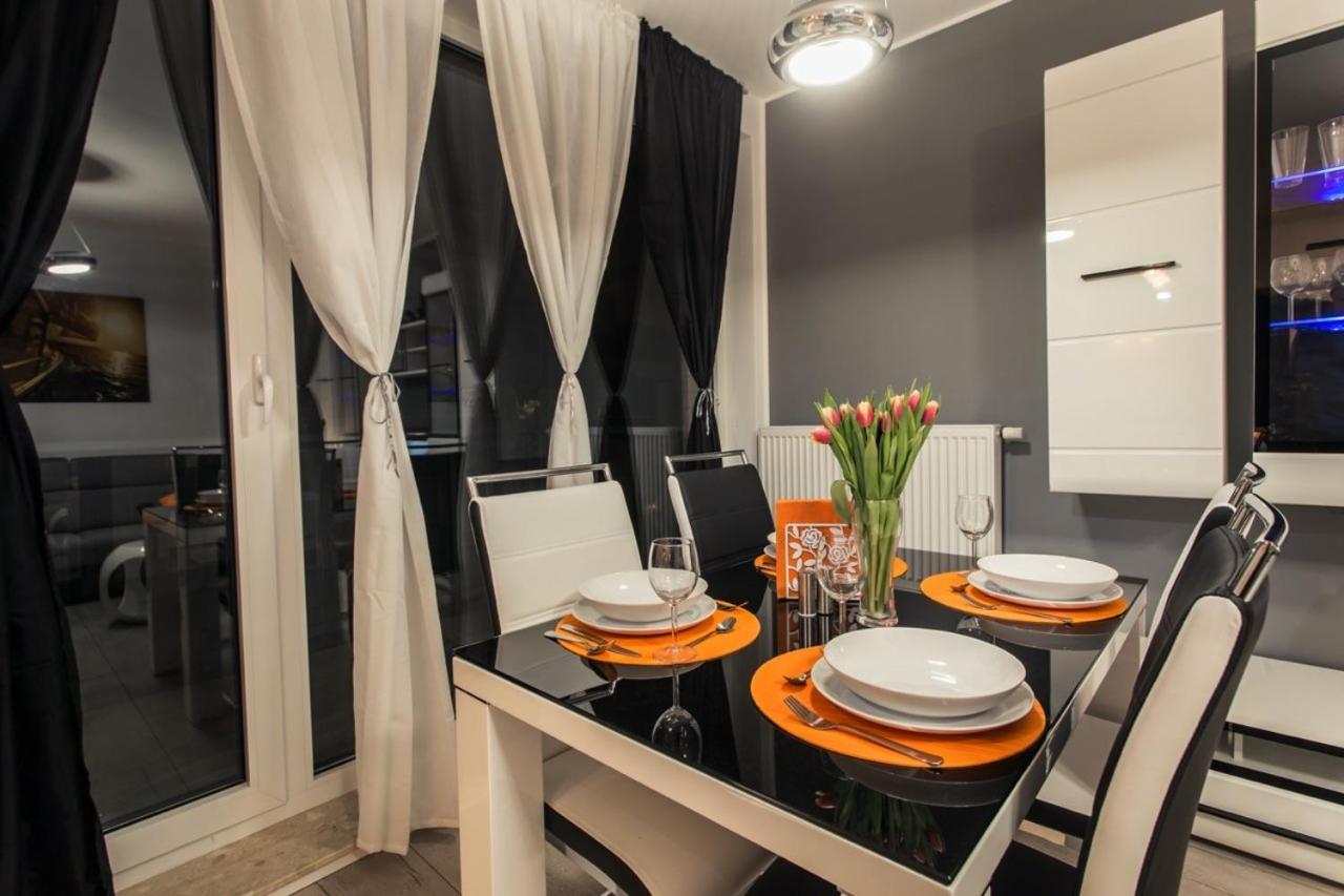 Chmielna Park by Comfort Apartments