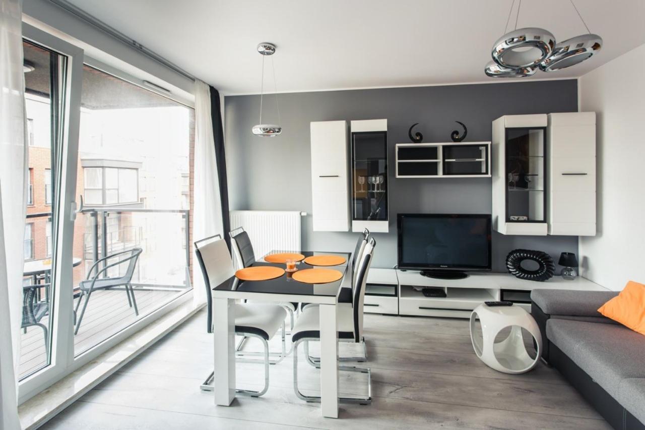 Chmielna Park by Comfort Apartments