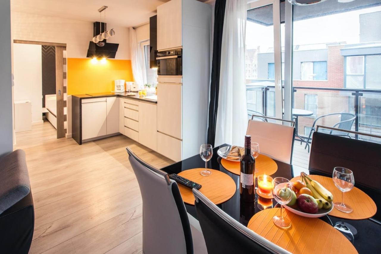 Chmielna Park by Comfort Apartments