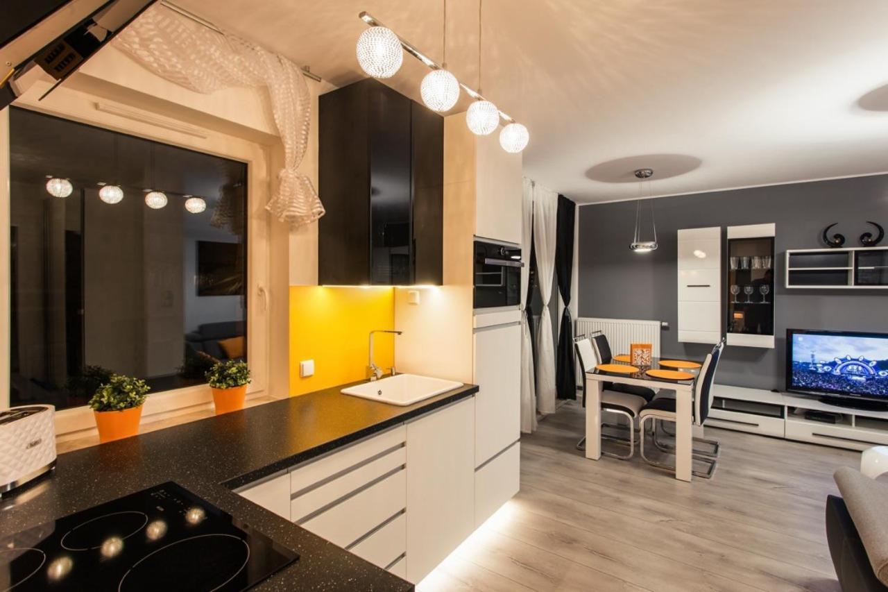 Chmielna Park by Comfort Apartments