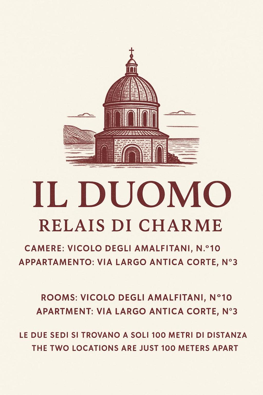 Il Duomo - Relais di Charme