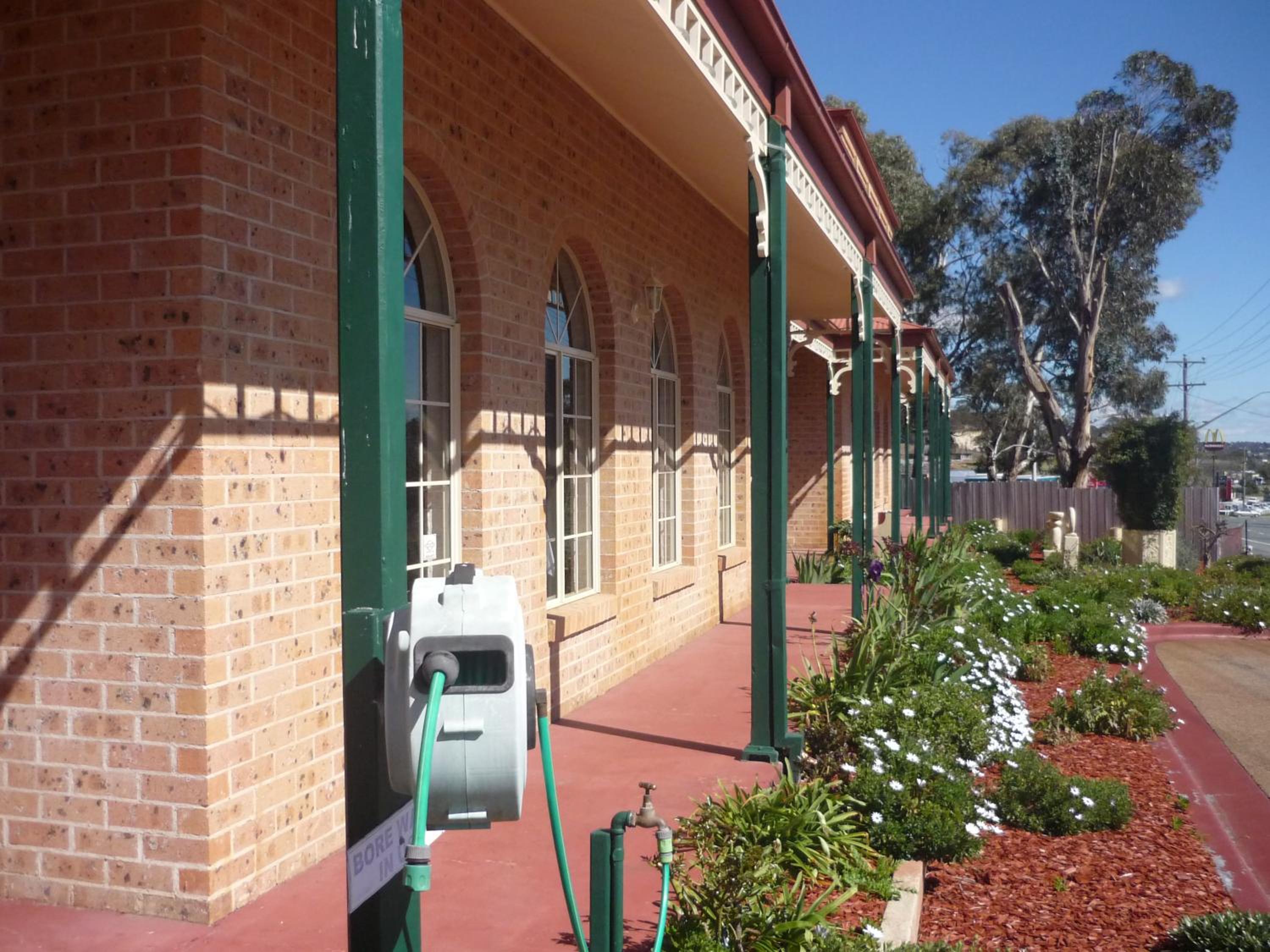 Heritage Motor Inn Goulburn