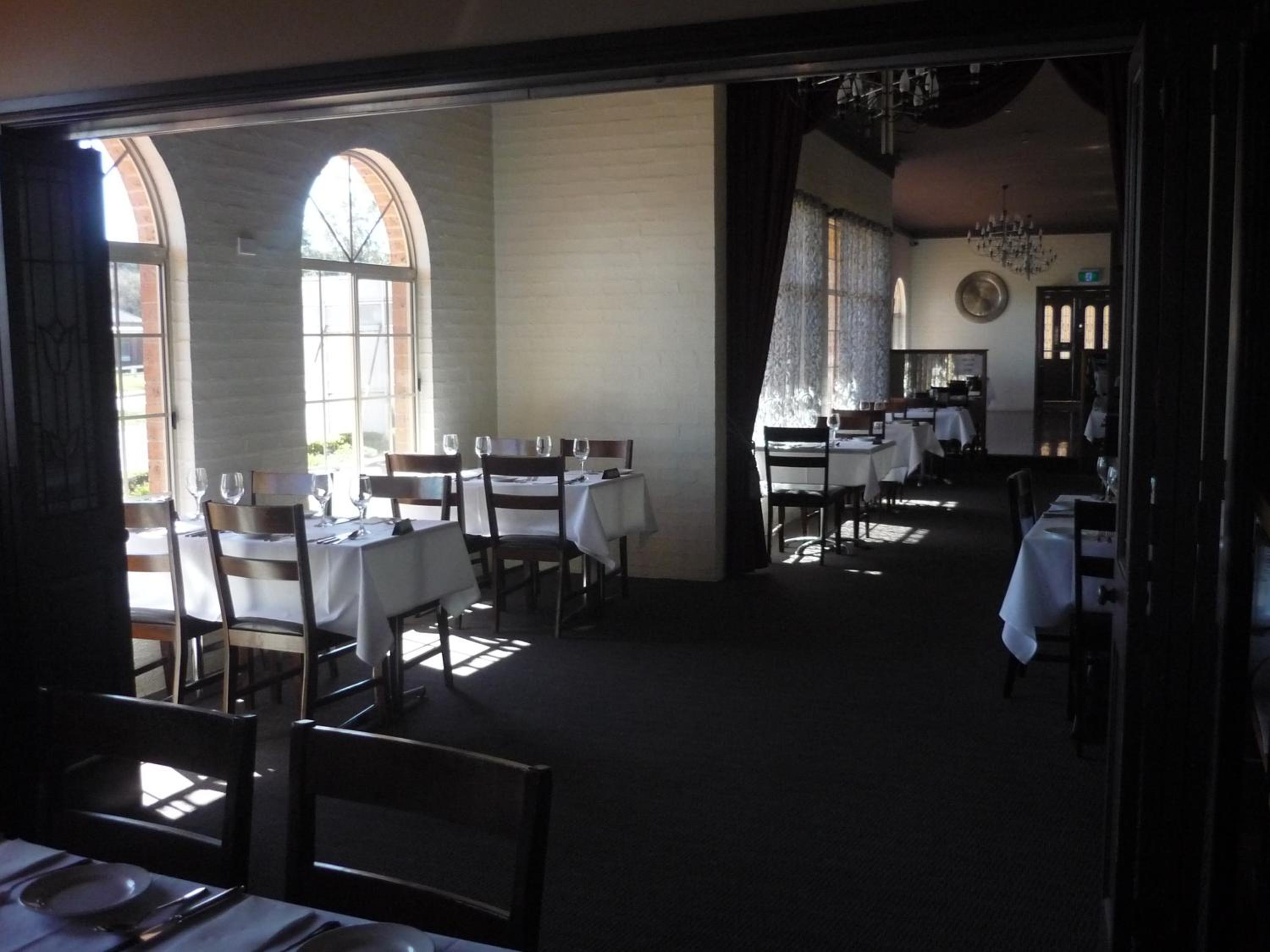 Heritage Motor Inn Goulburn