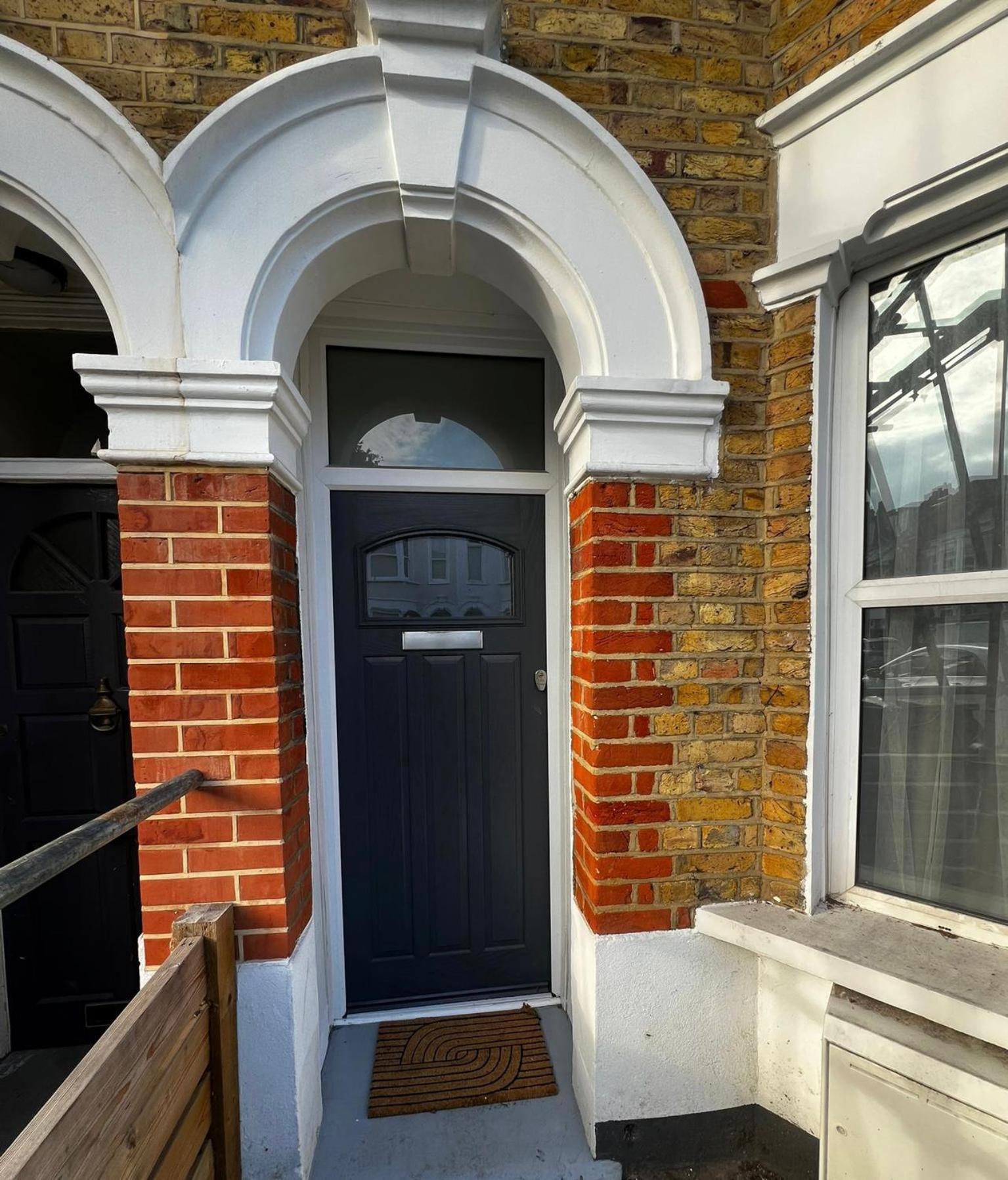 Spacious 4Bedroom - 10mins to London Bridge with Parking & Garden