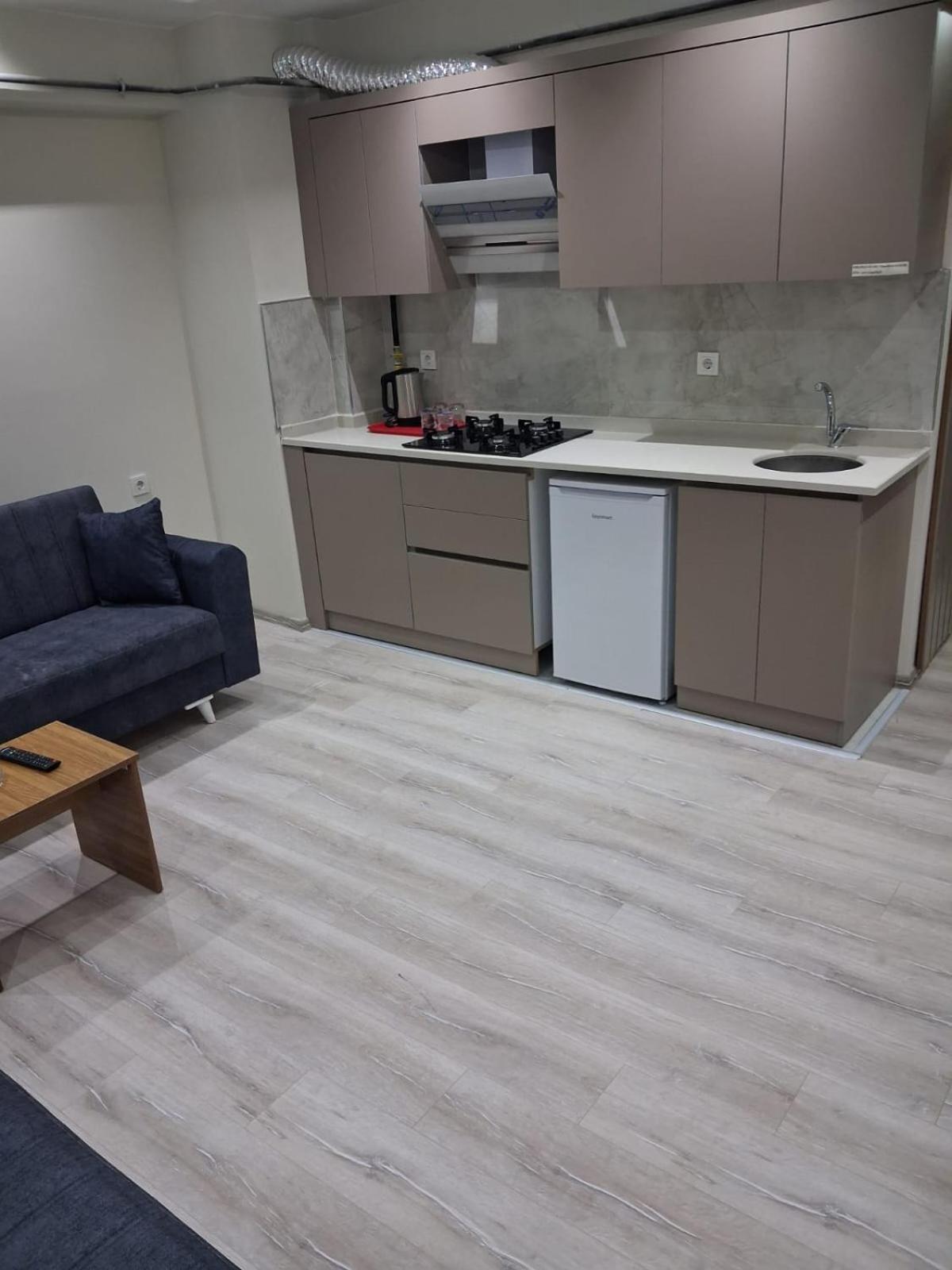 Bolu Tabaklar suit