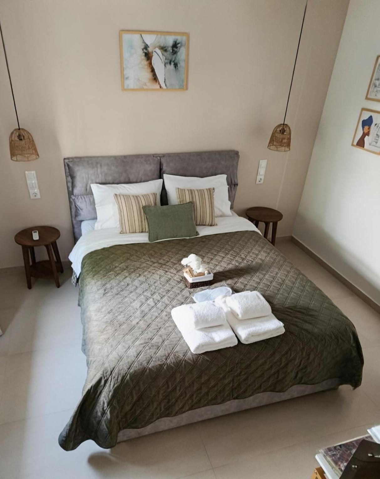 Eriad Patras - Calm Luxury Stay In The City Centre