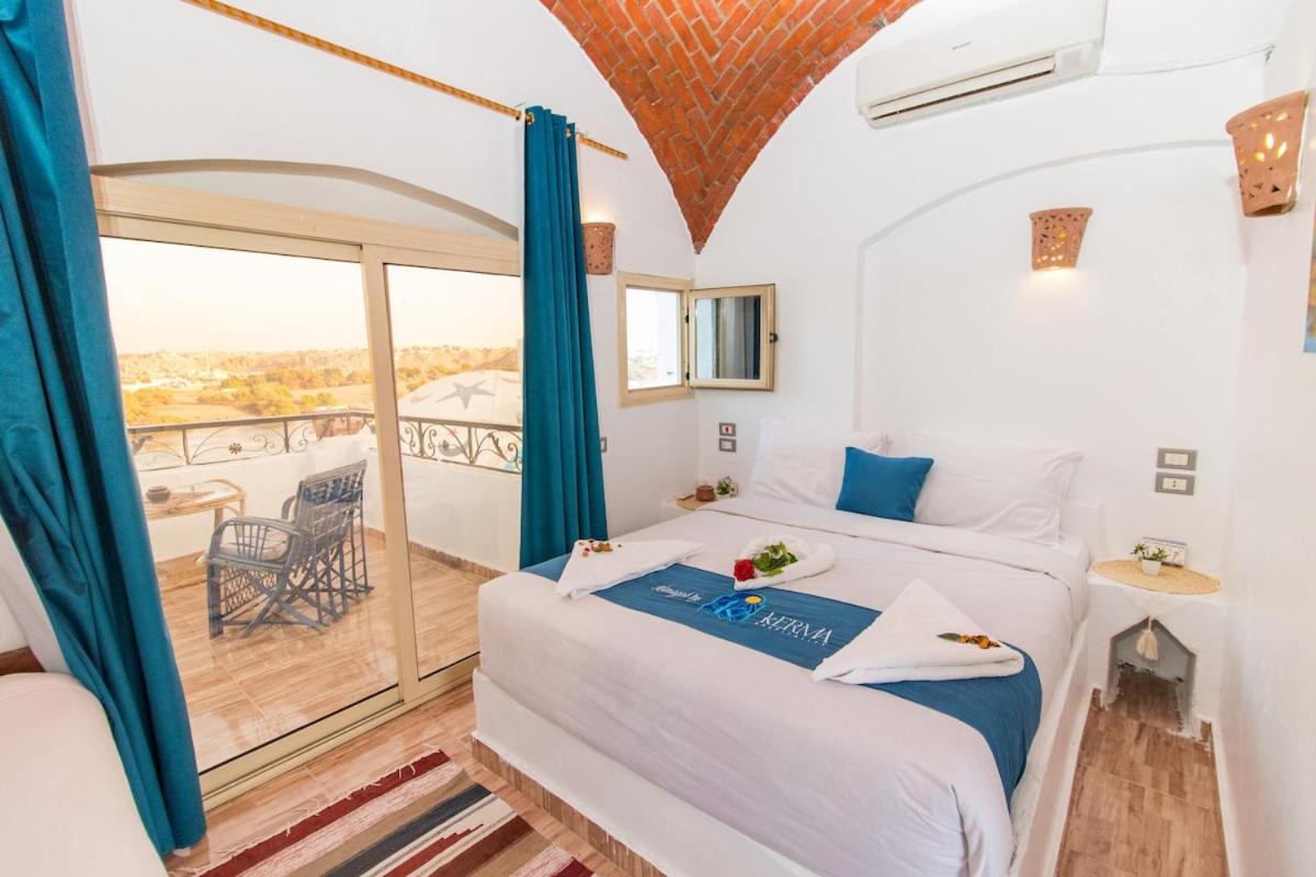 Casa Nile View rooms - Nubian House -by kerma hospitality
