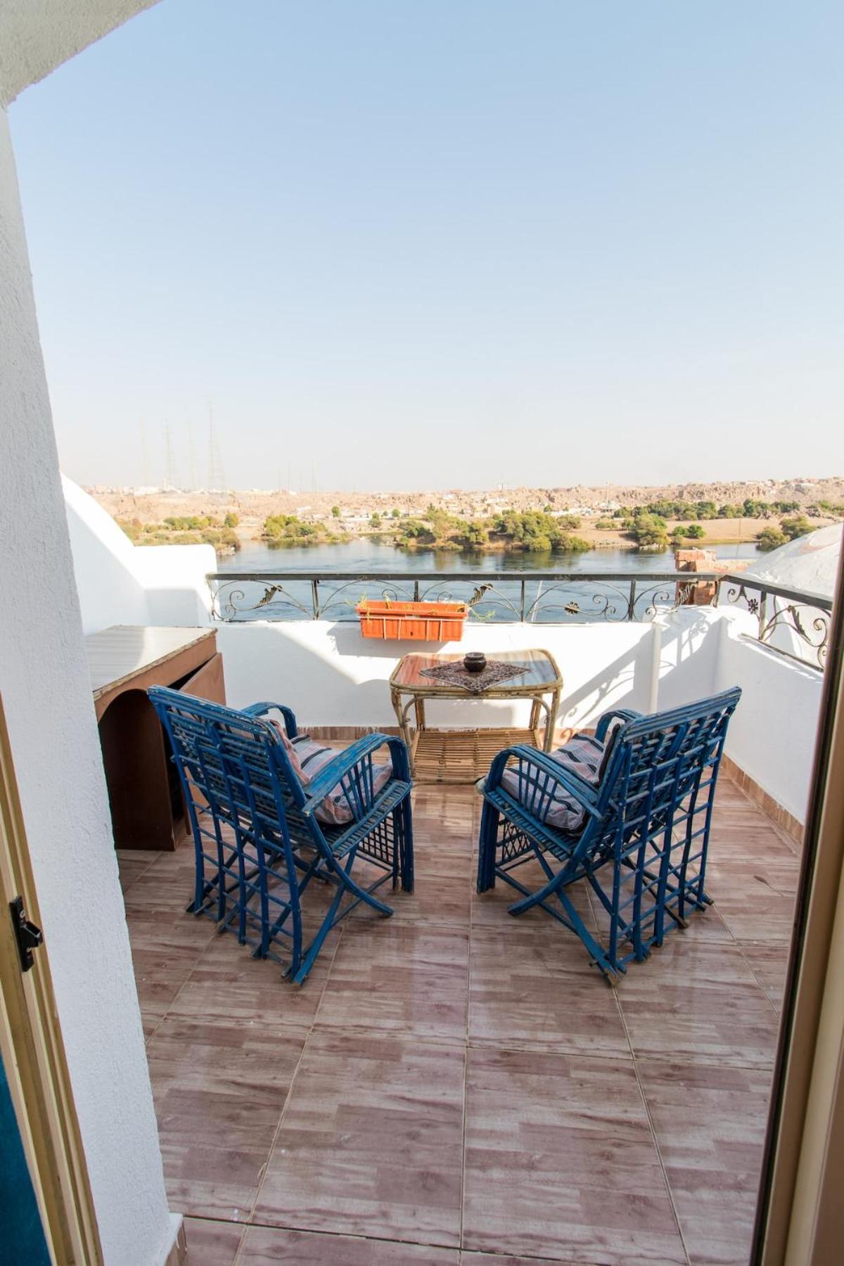 Casa Nile View rooms - Nubian House -by kerma hospitality