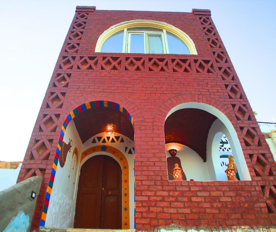 Casa Nile View rooms - Nubian House -by kerma hospitality