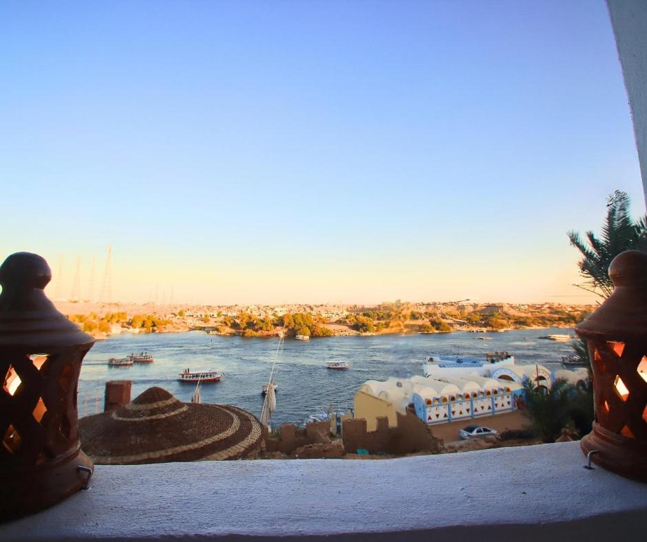Casa Nile View rooms - Nubian House -by kerma hospitality