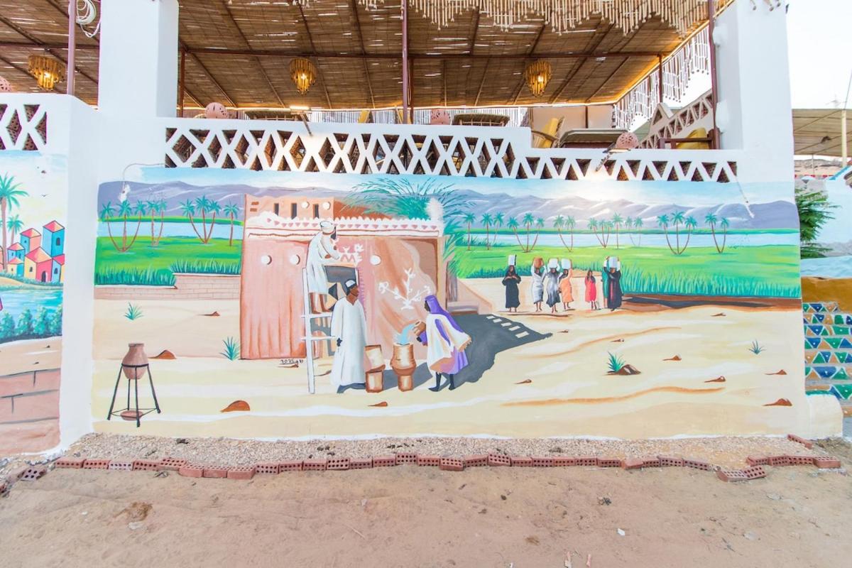 Casa Nile View rooms - Nubian House -by kerma hospitality