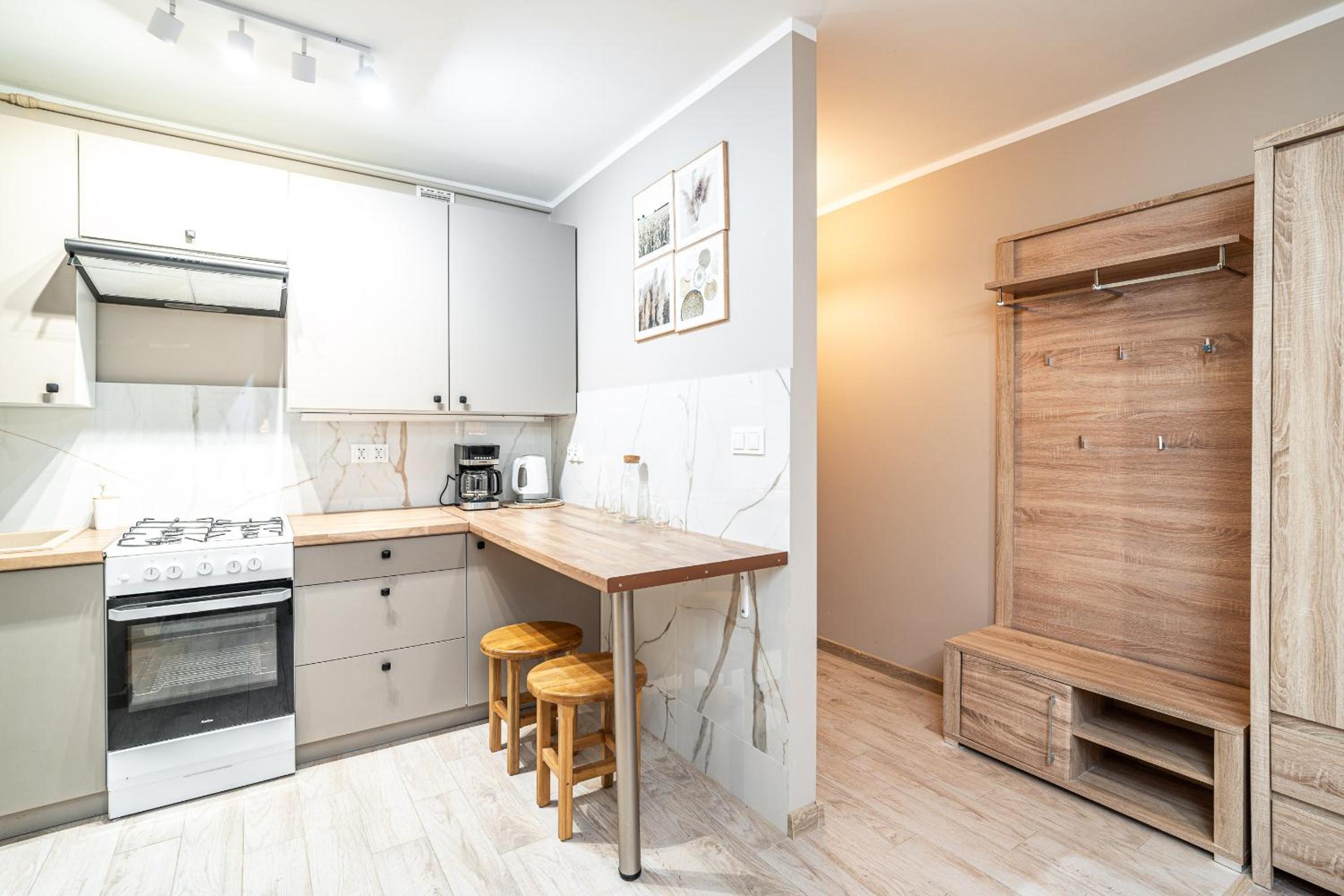 RentPlanet - Apartament Olsza