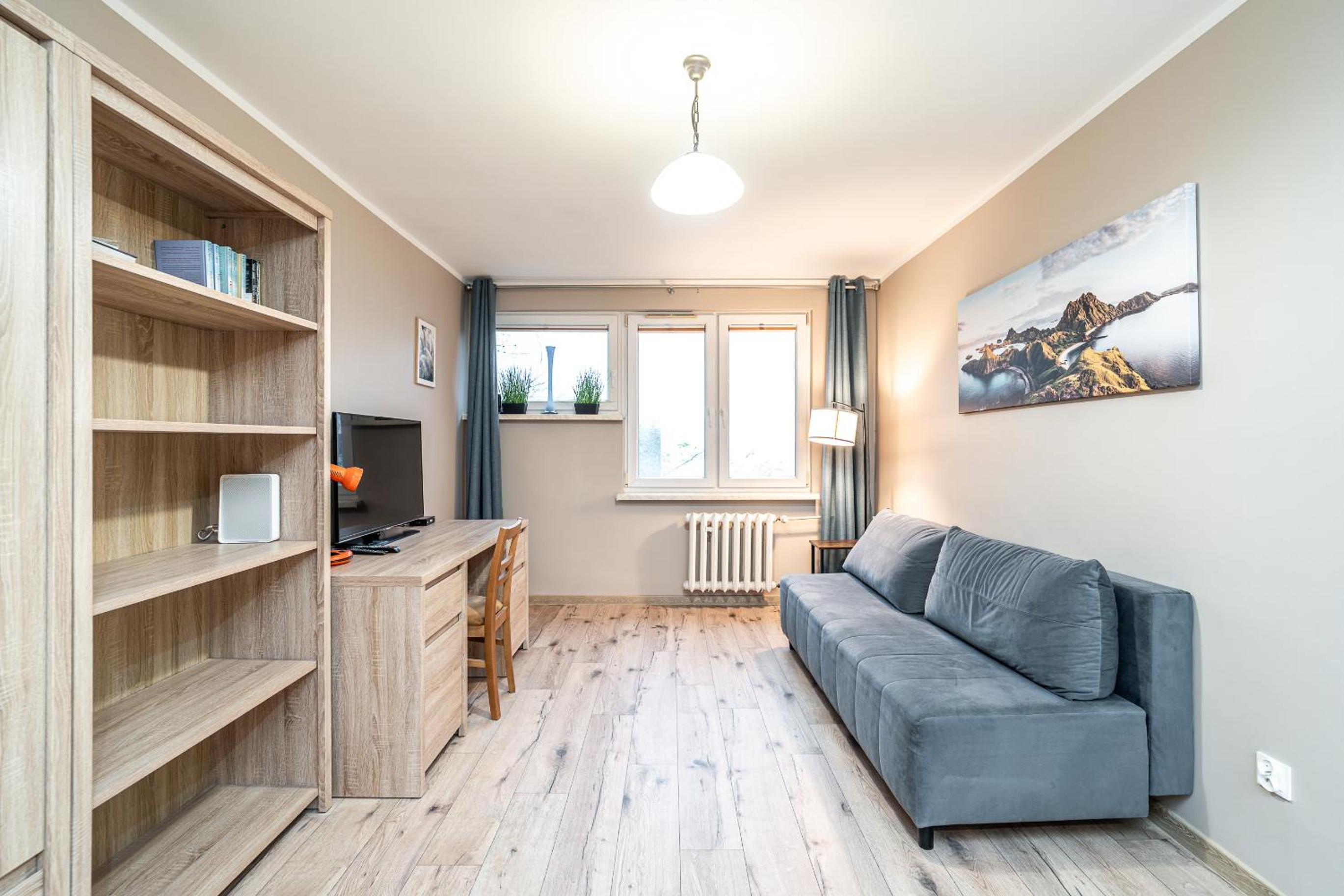 RentPlanet - Apartament Olsza