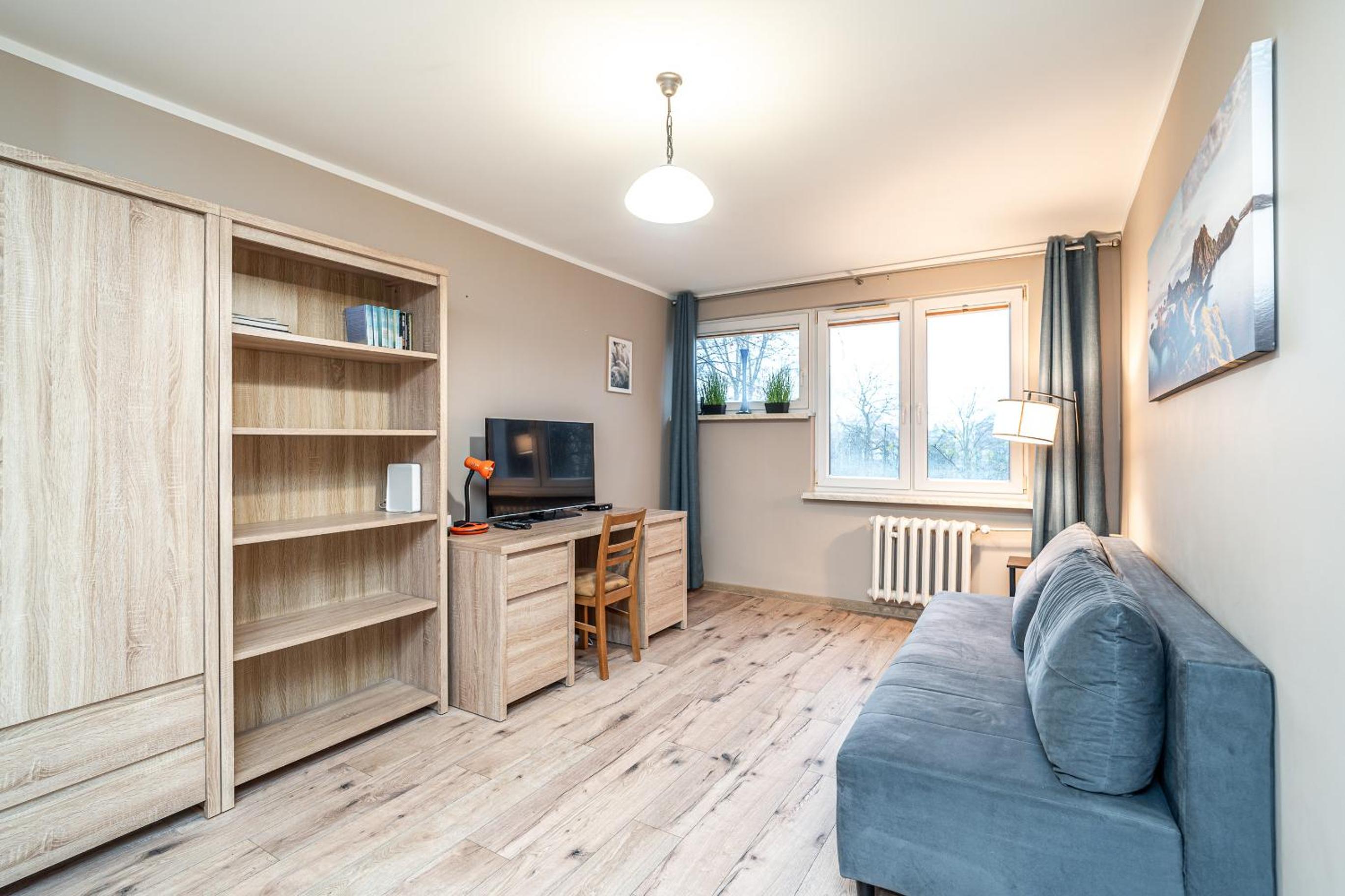 RentPlanet - Apartament Olsza