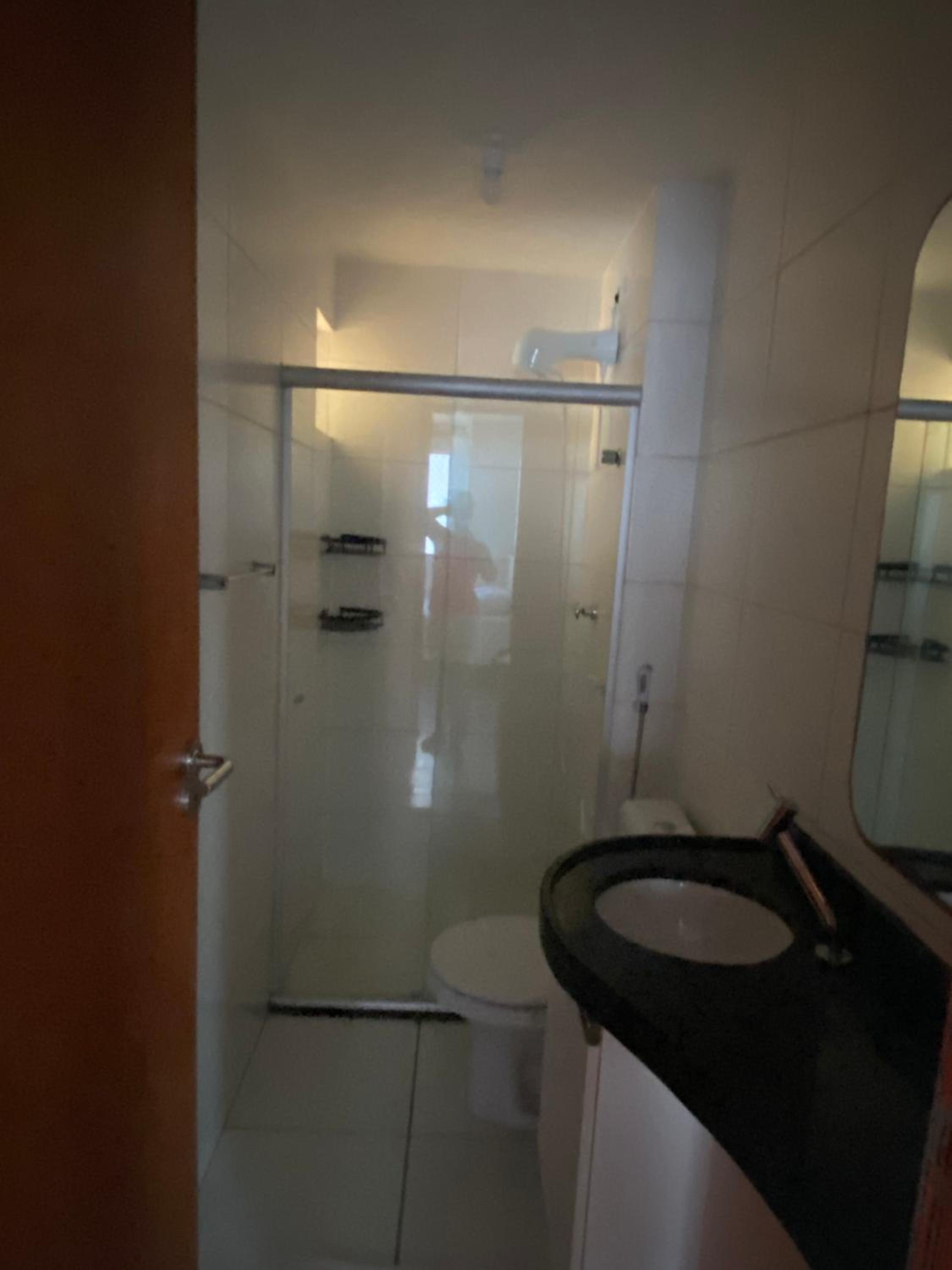 Apê Pé na Areia próximo do Parque Shopping