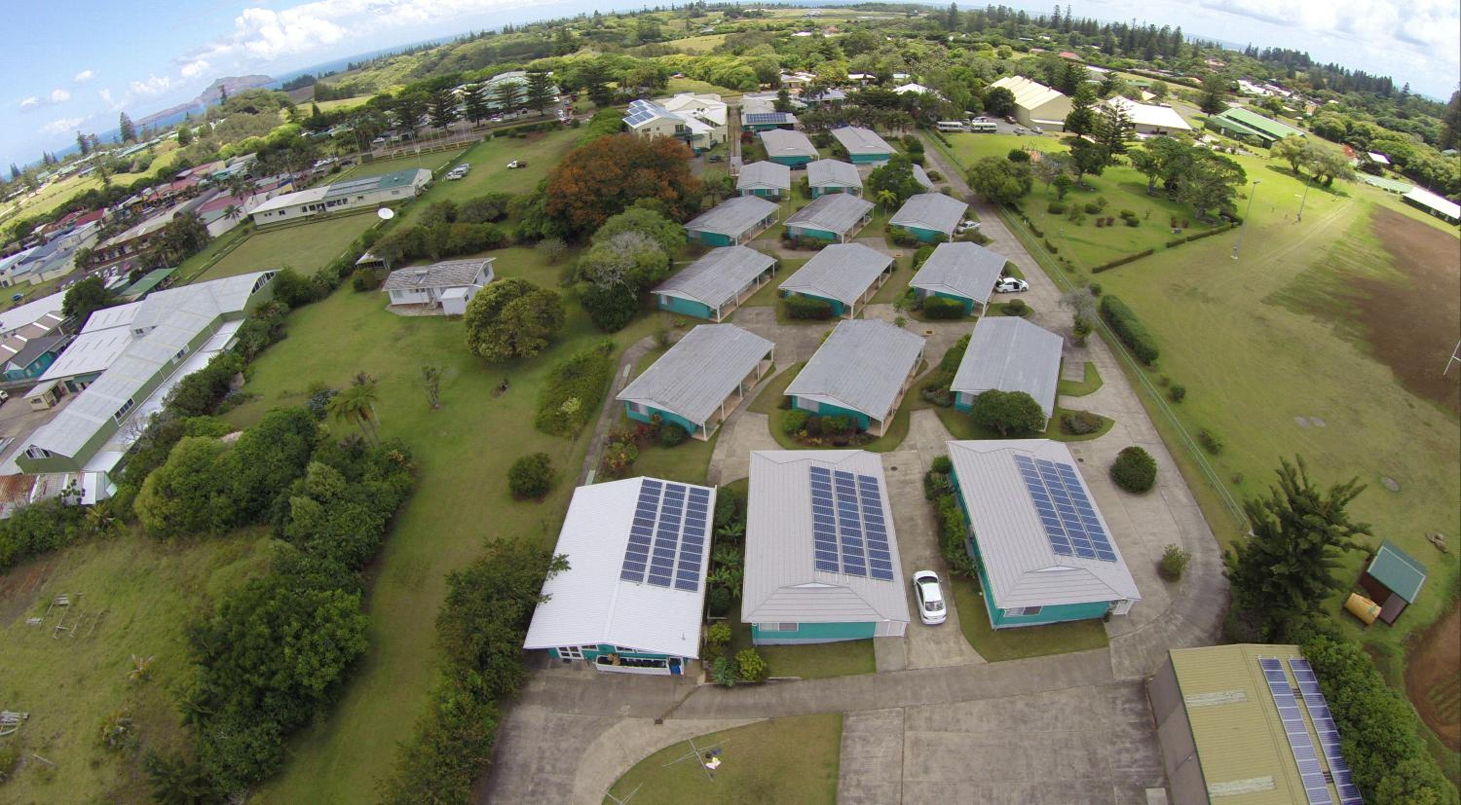 Aloha Apartments