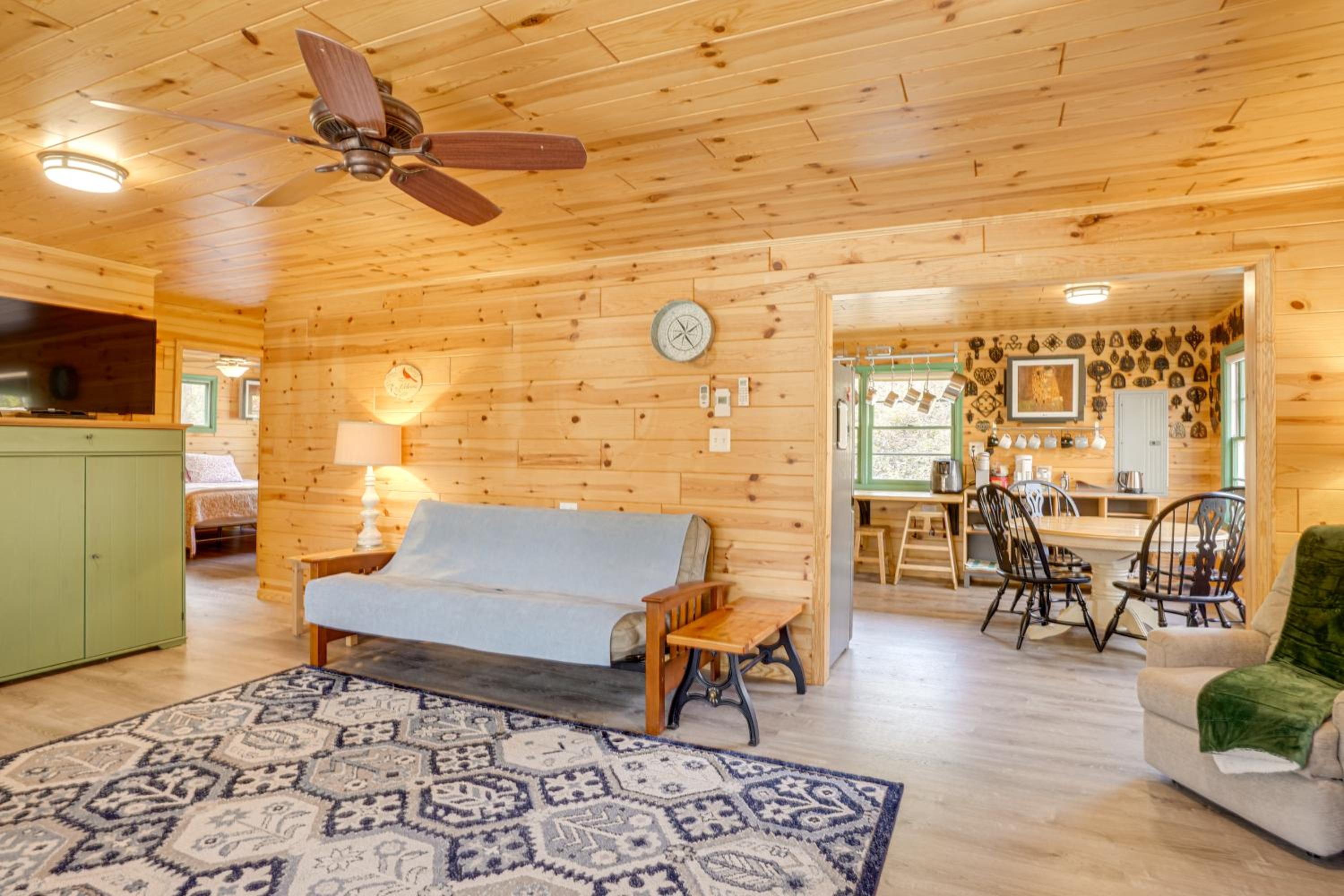 Hike On-Site! 16-Acre Escape Near Shenandoah NP