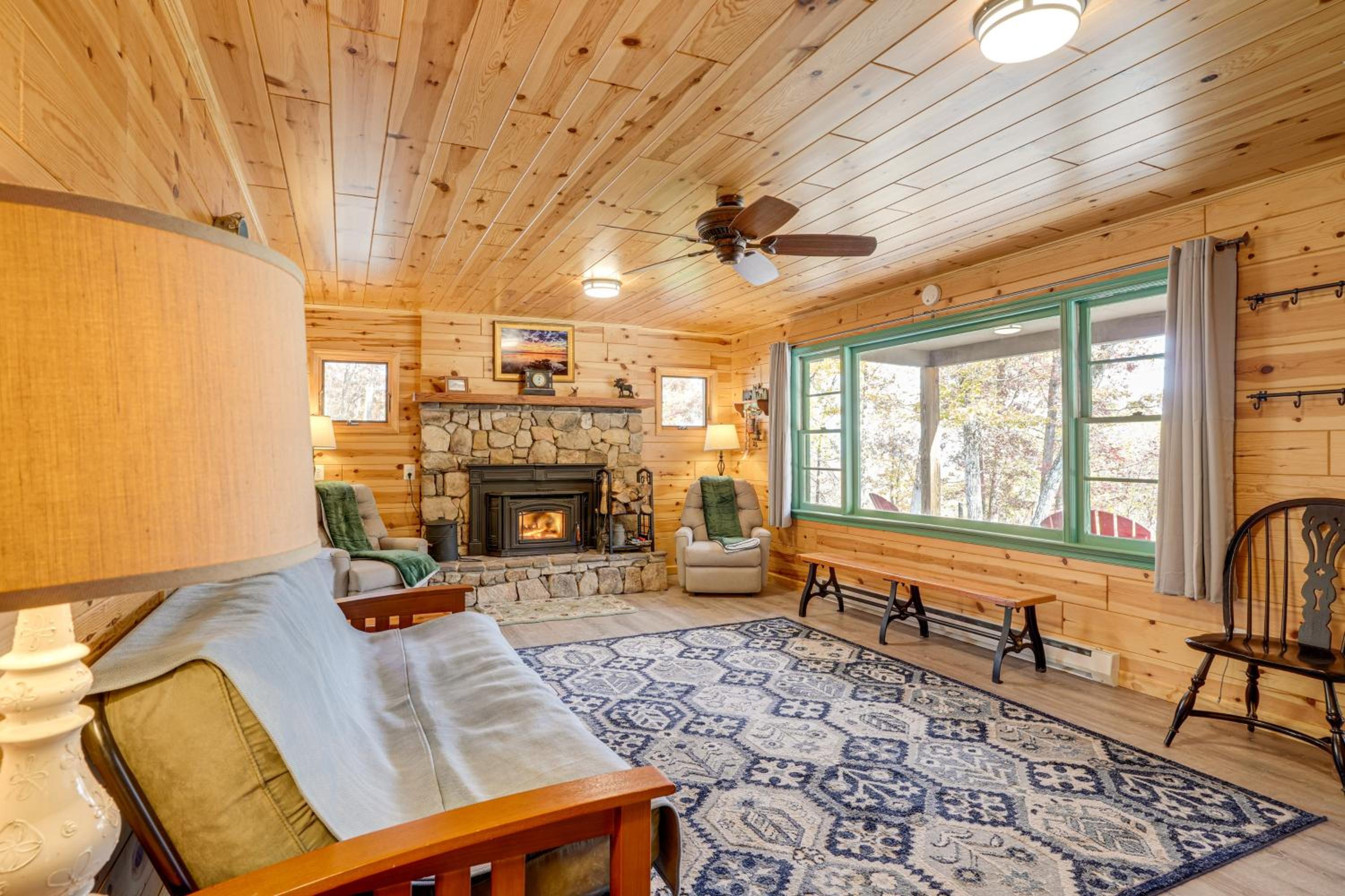 Hike On-Site! 16-Acre Escape Near Shenandoah NP