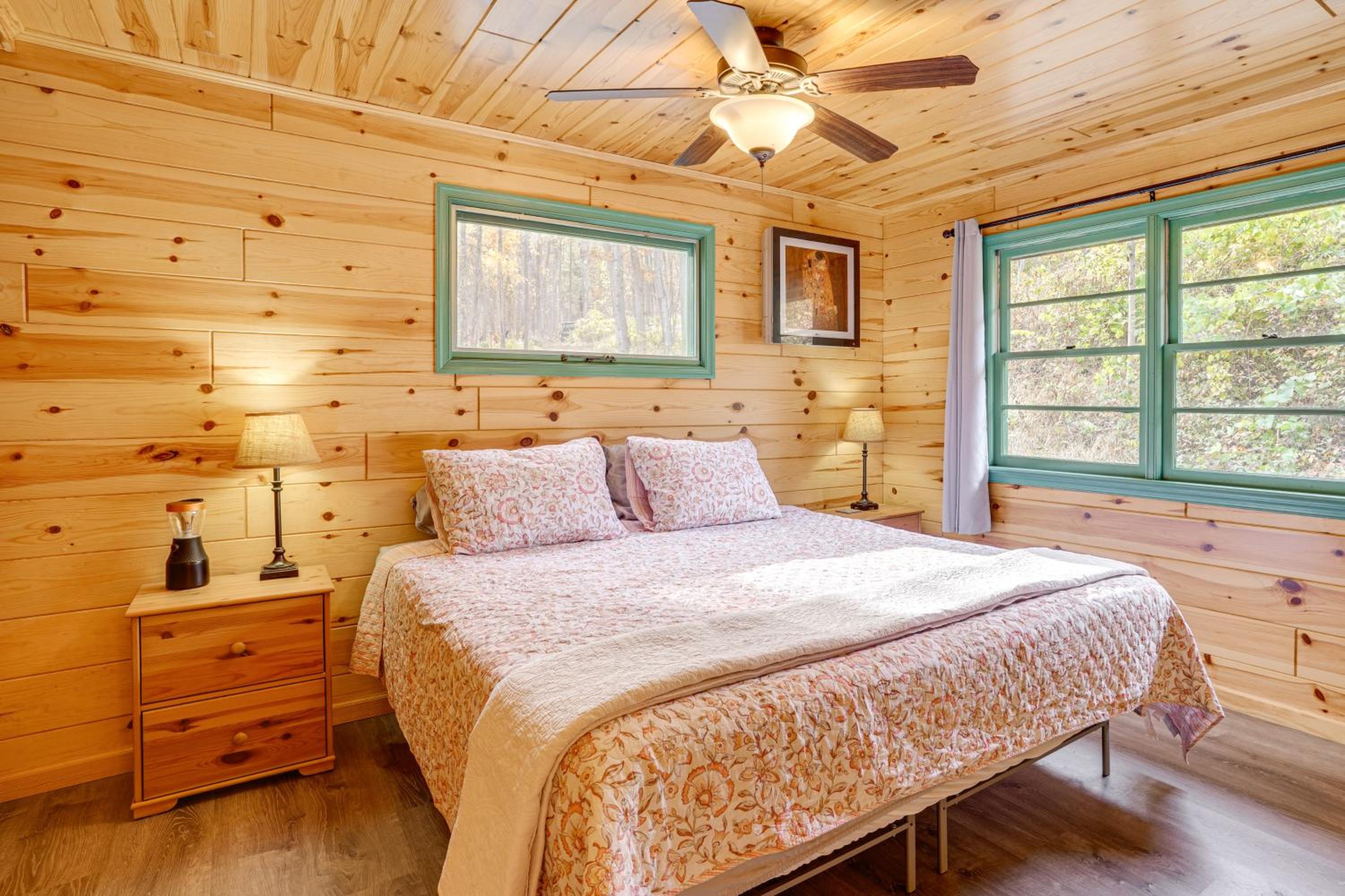 Hike On-Site! 16-Acre Escape Near Shenandoah NP