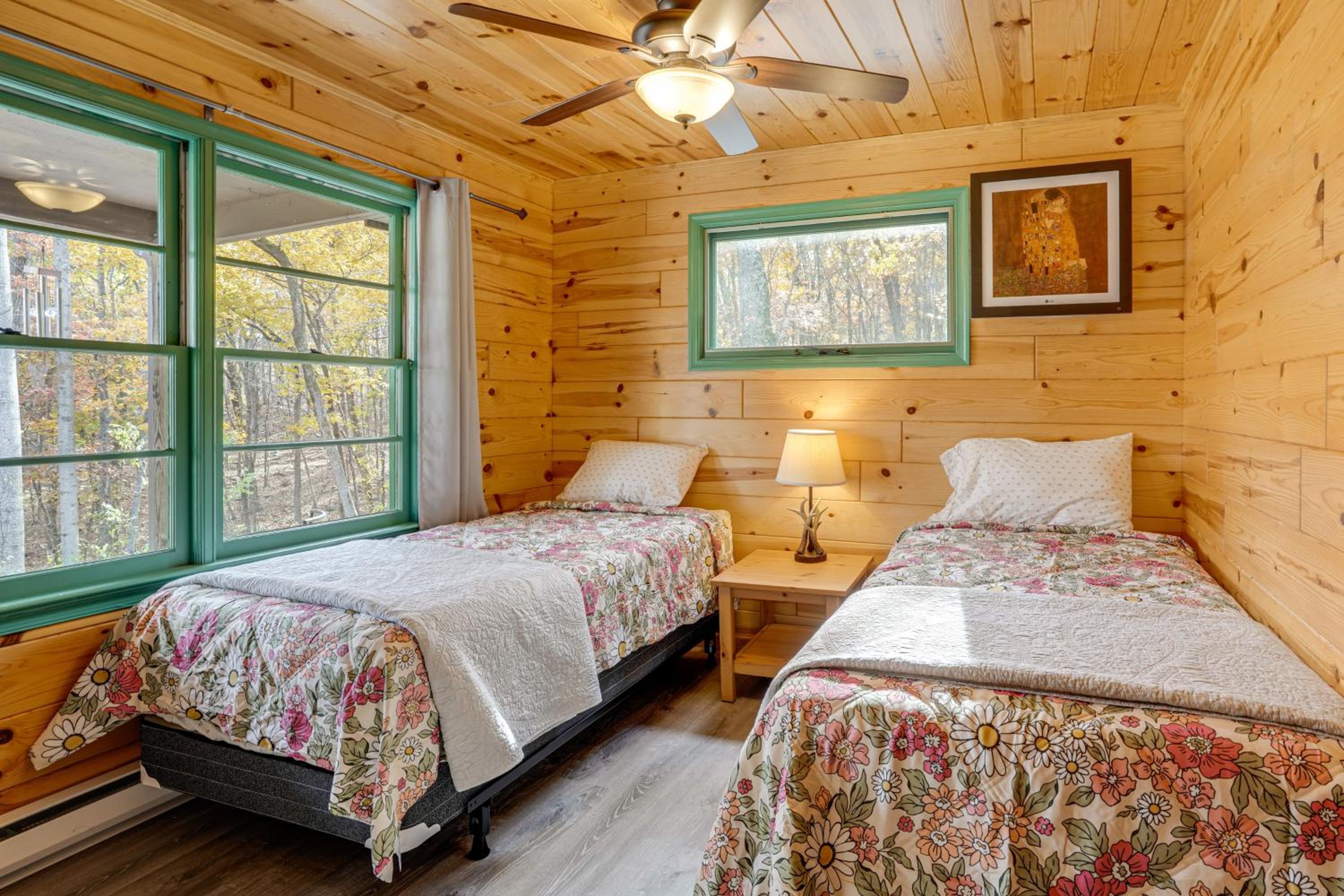 Hike On-Site! 16-Acre Escape Near Shenandoah NP