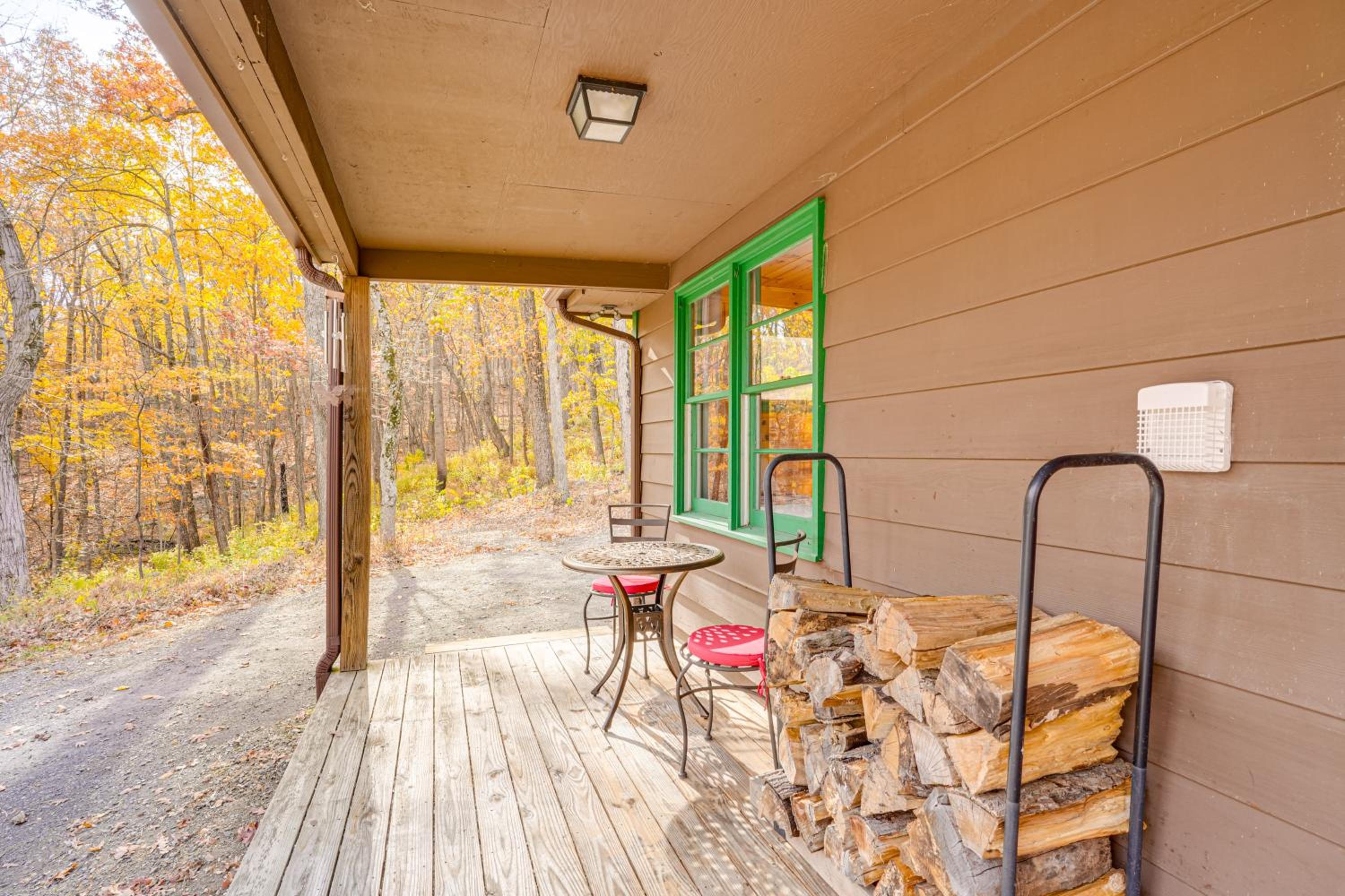 Hike On-Site! 16-Acre Escape Near Shenandoah NP