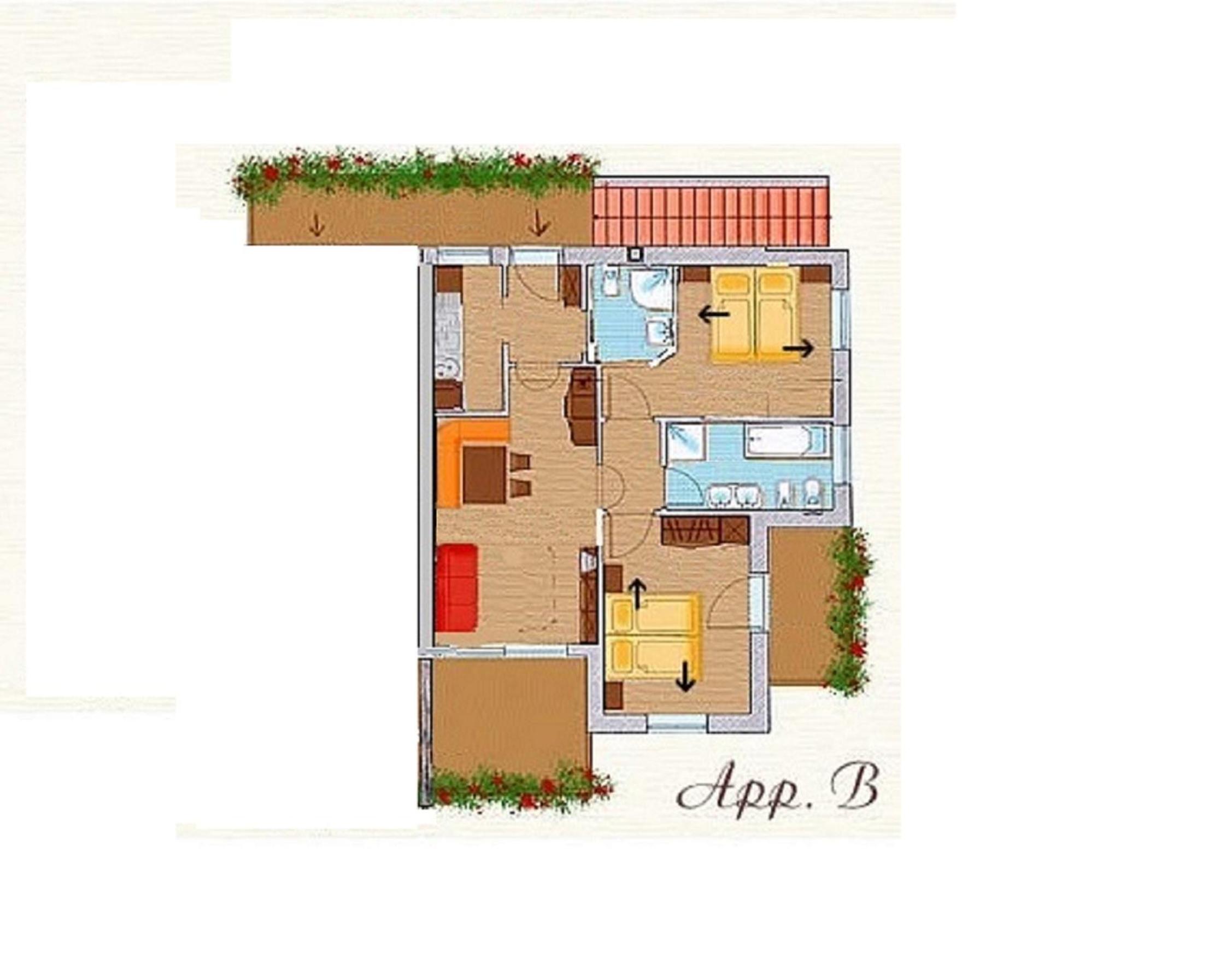 Residence Milandora