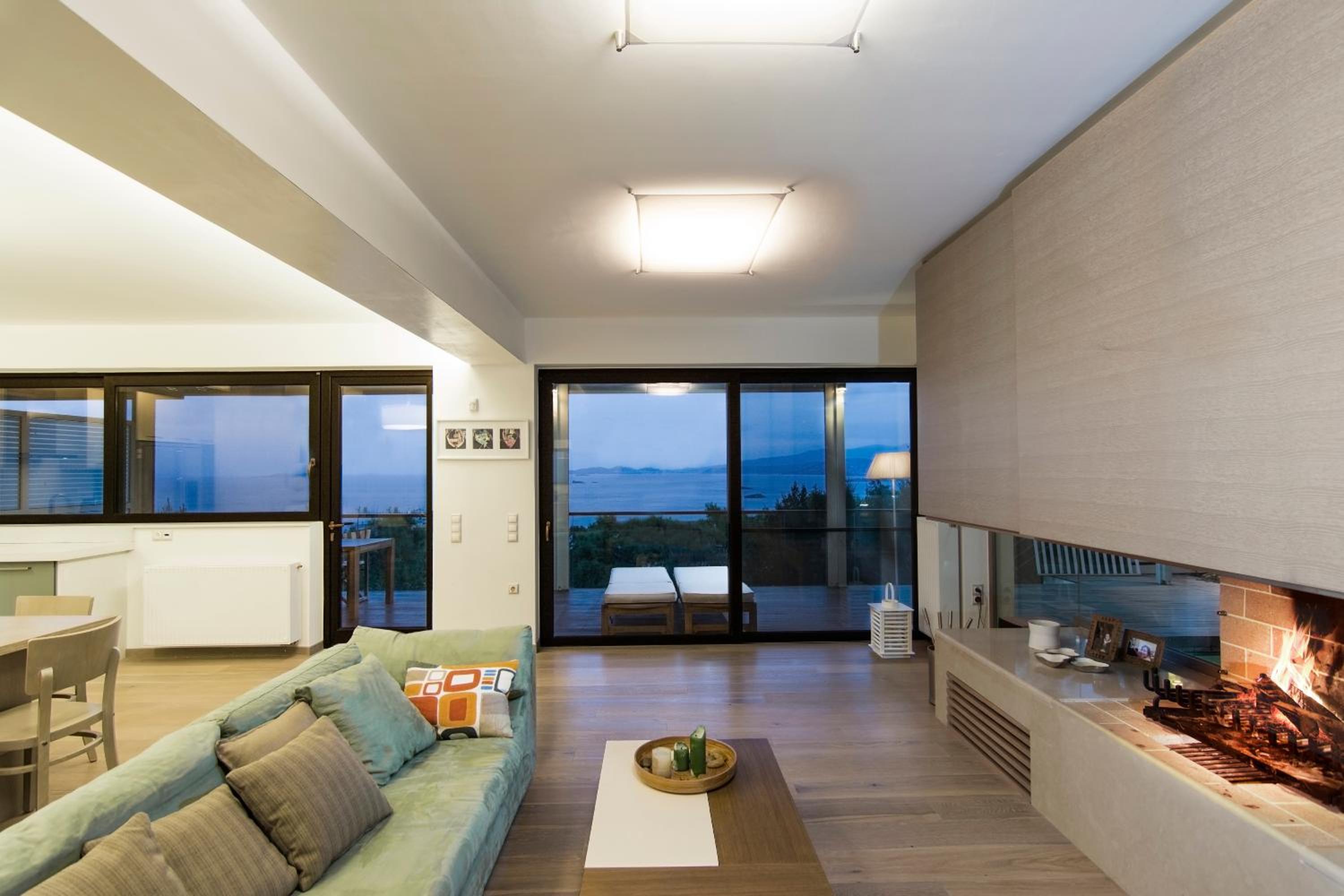 Hidden Sanctuary In Saronida view 4