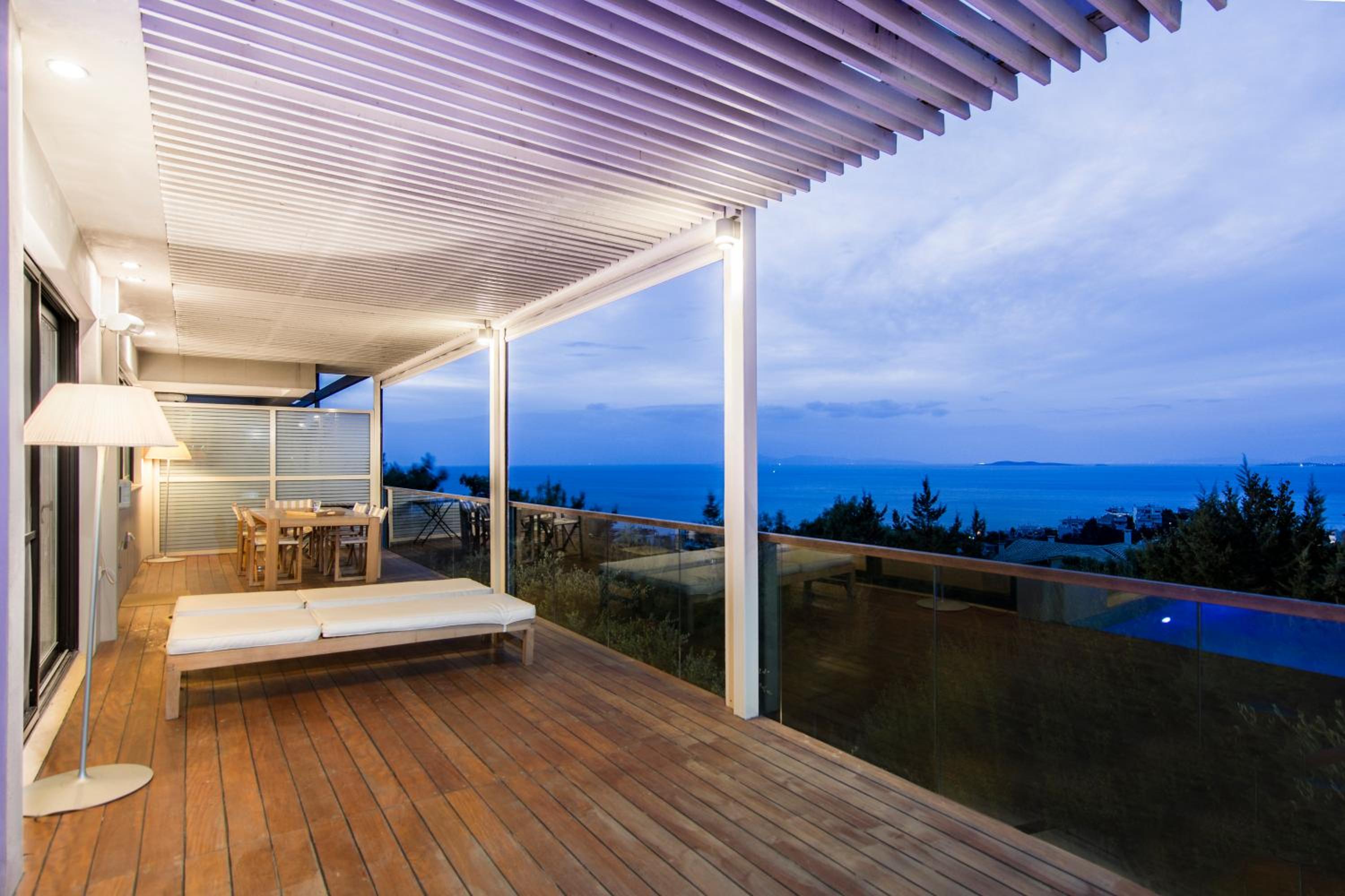 Hidden Sanctuary In Saronida view 3