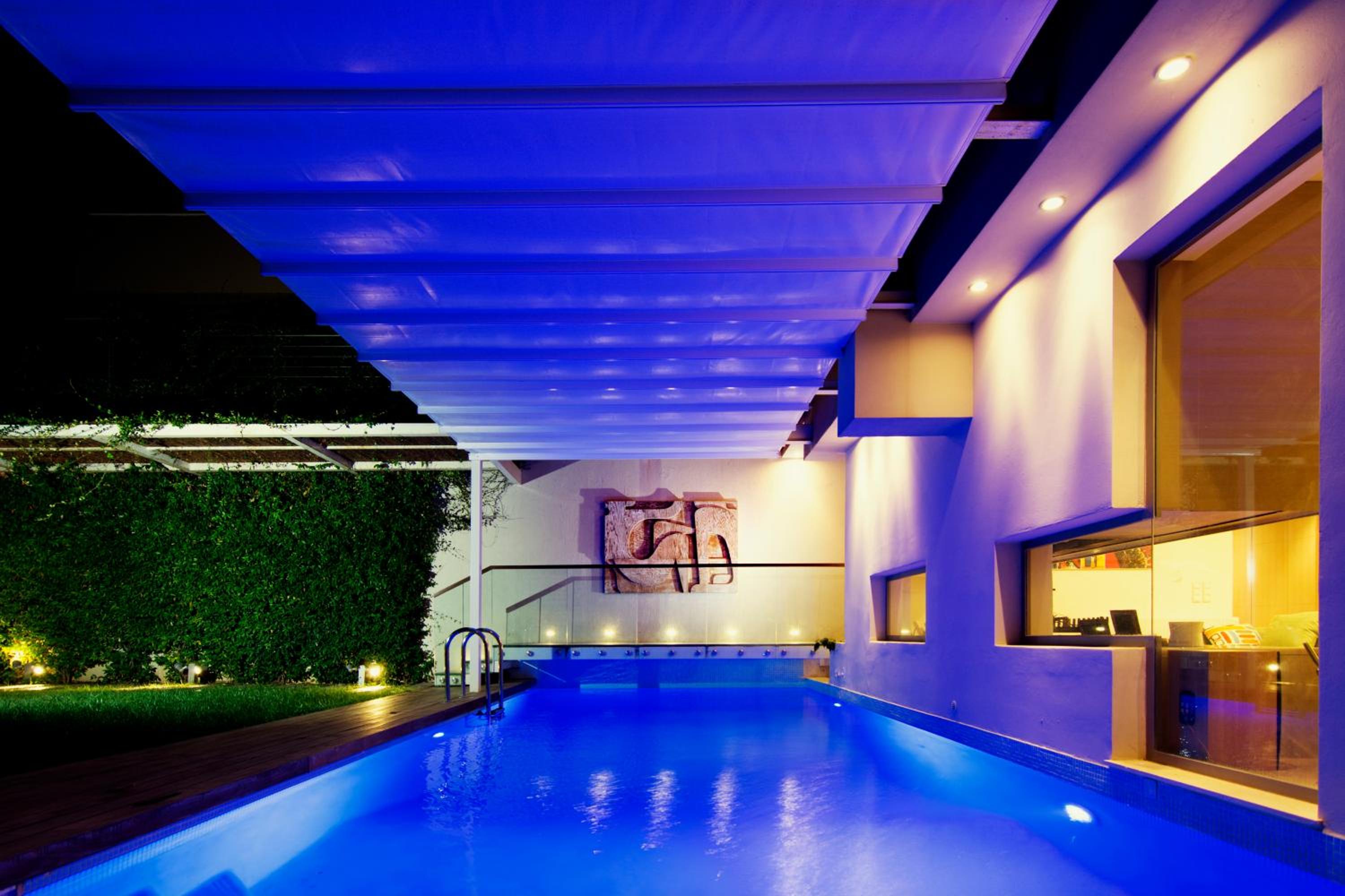 Hidden Sanctuary In Saronida view 2