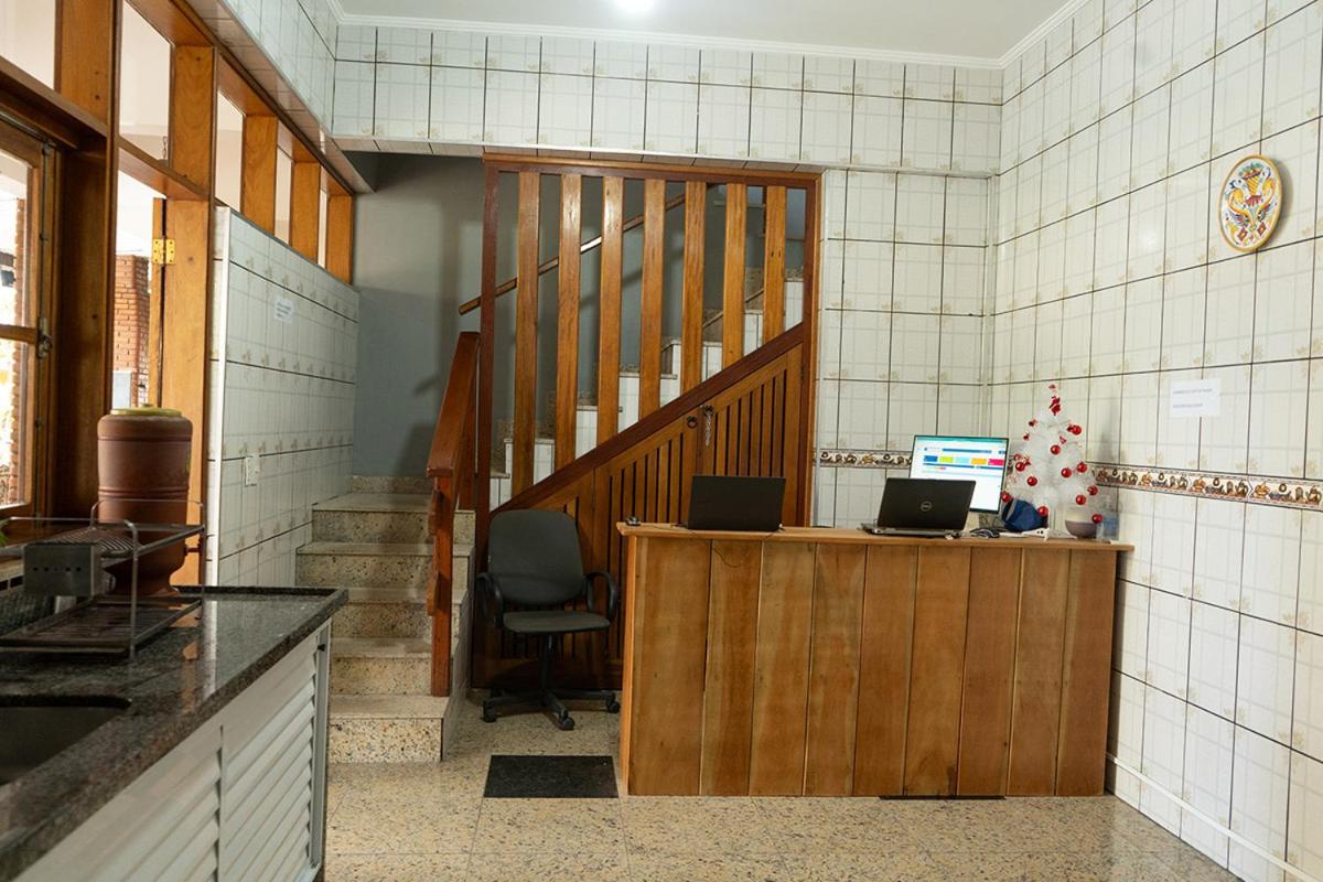 Pousada CASA BELA mar
