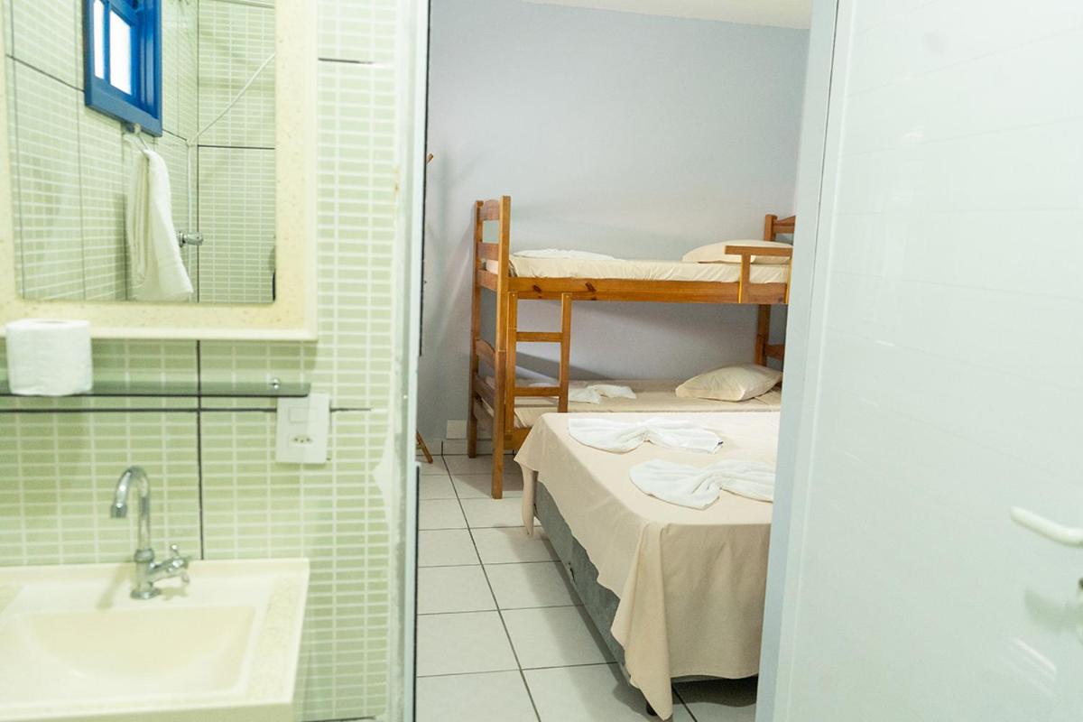 Pousada CASA BELA mar