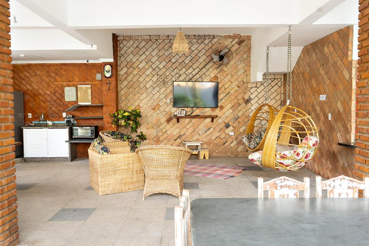 Pousada CASA BELA mar