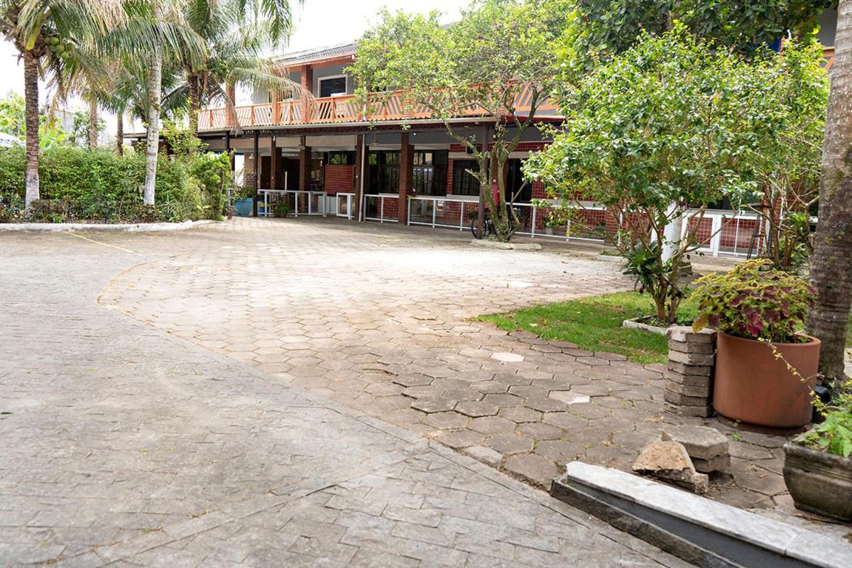 Pousada CASA BELA mar
