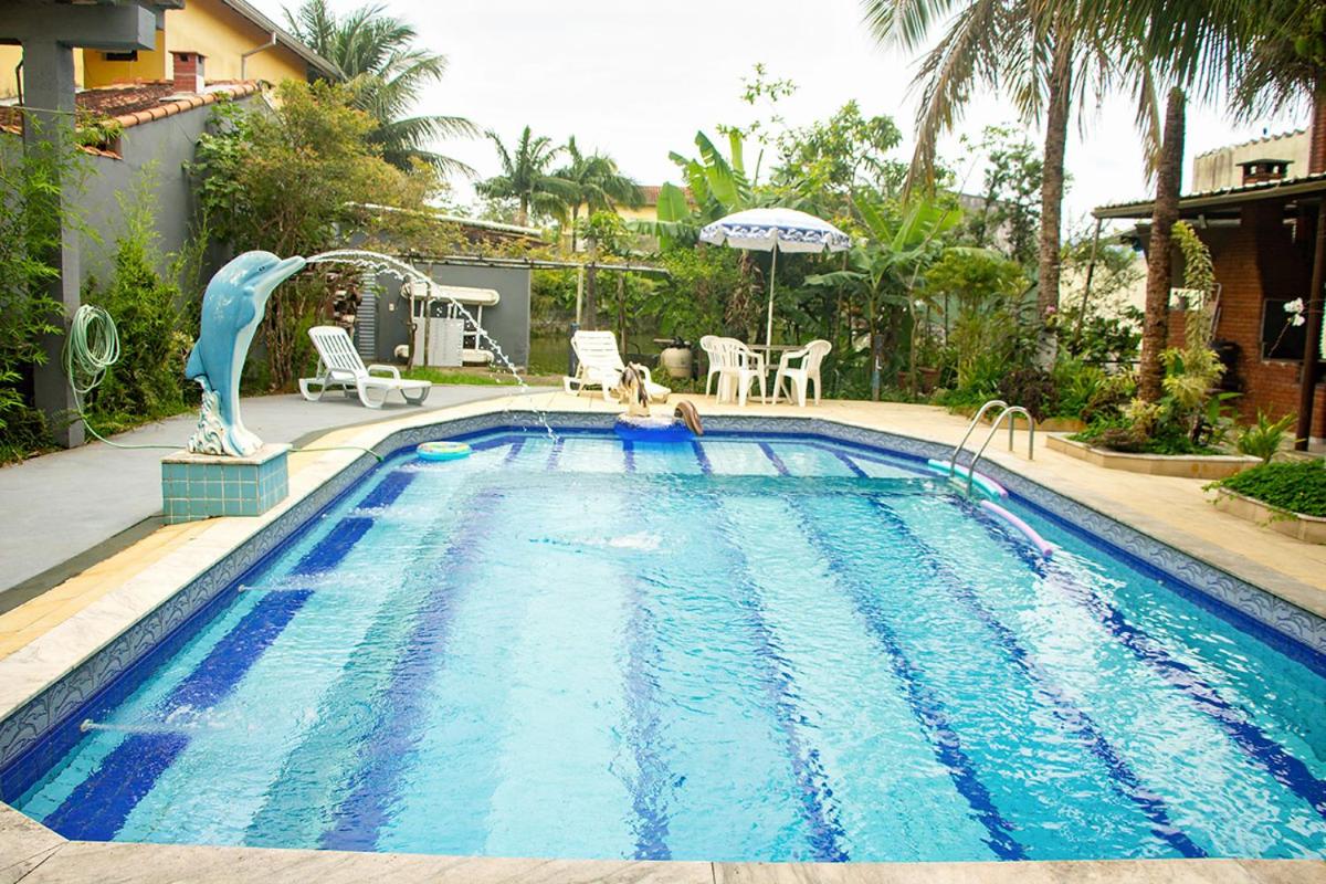 Pousada CASA BELA mar