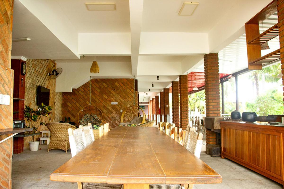 Pousada CASA BELA mar