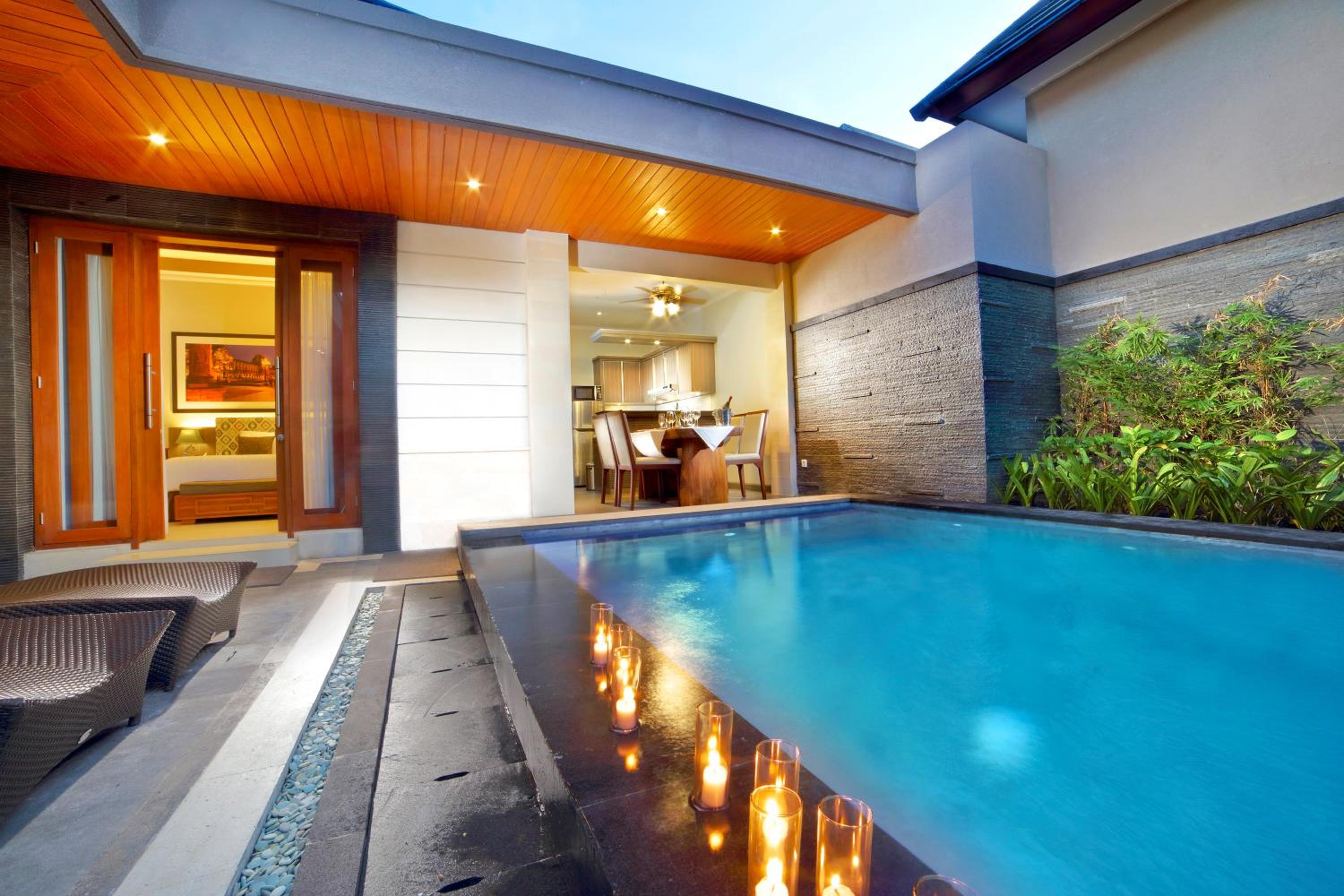The Banyumas Suite Villa Legian