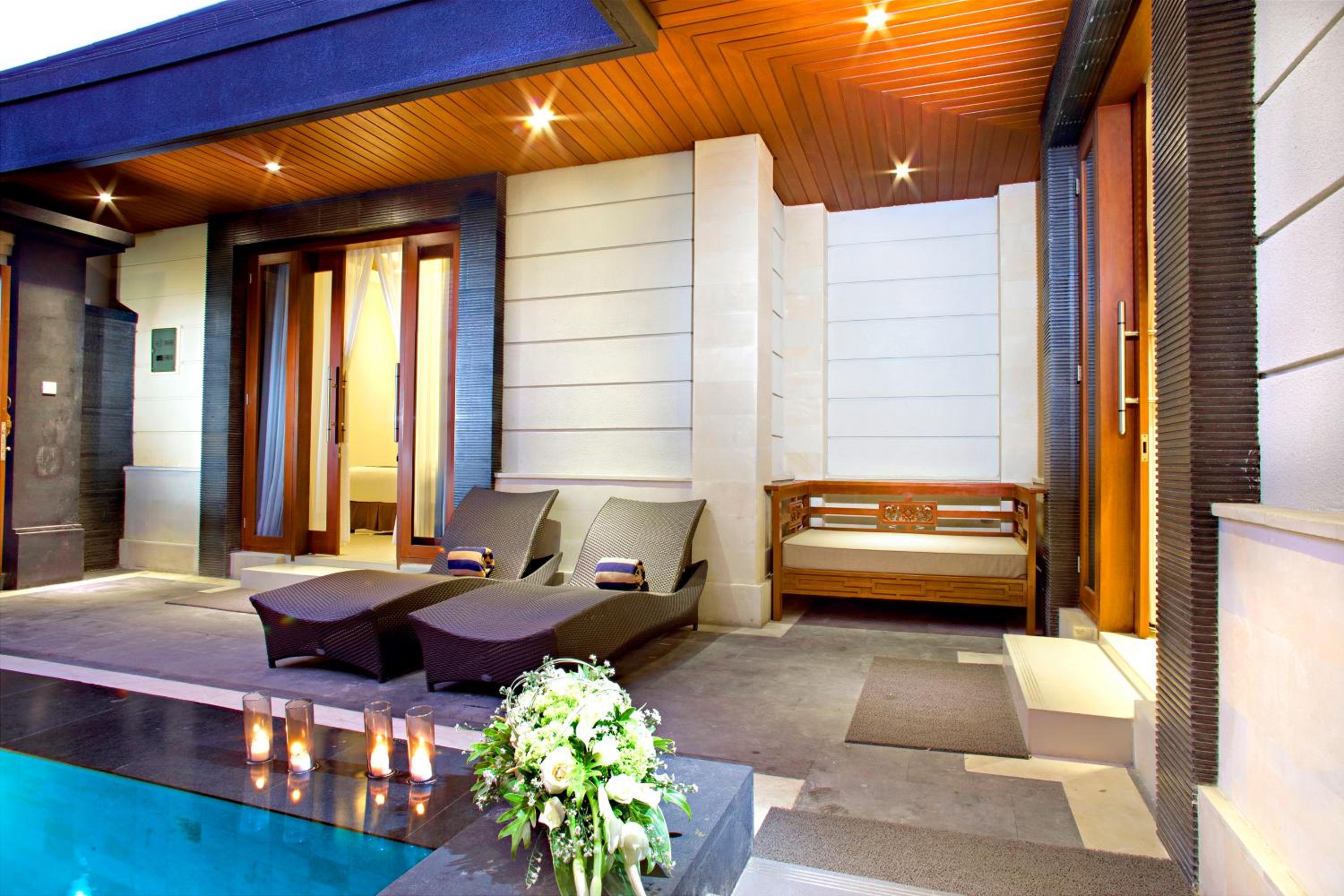 The Banyumas Suite Villa Legian