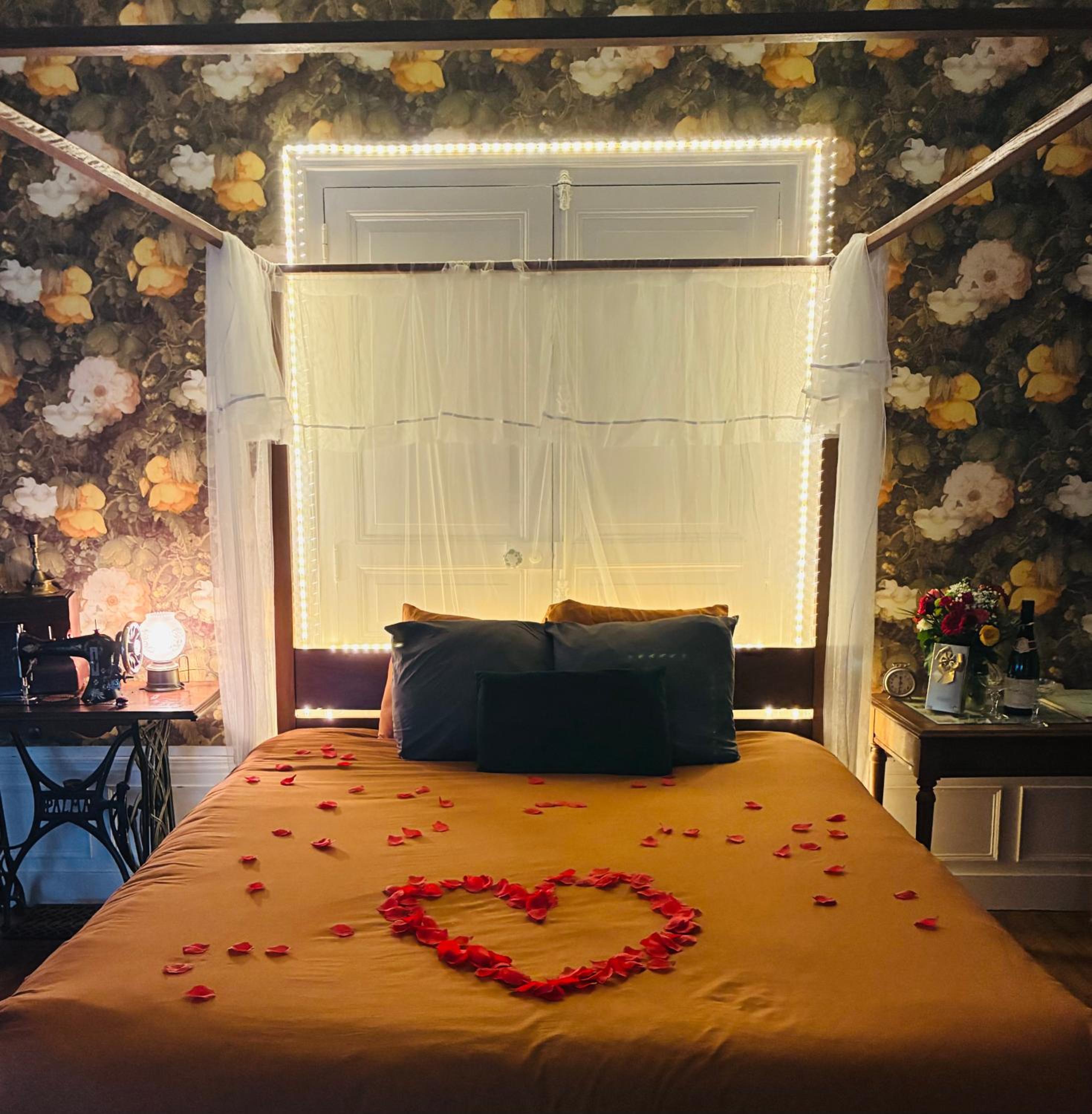 Chez Mary Studio - Romance chez Sir Guillaume