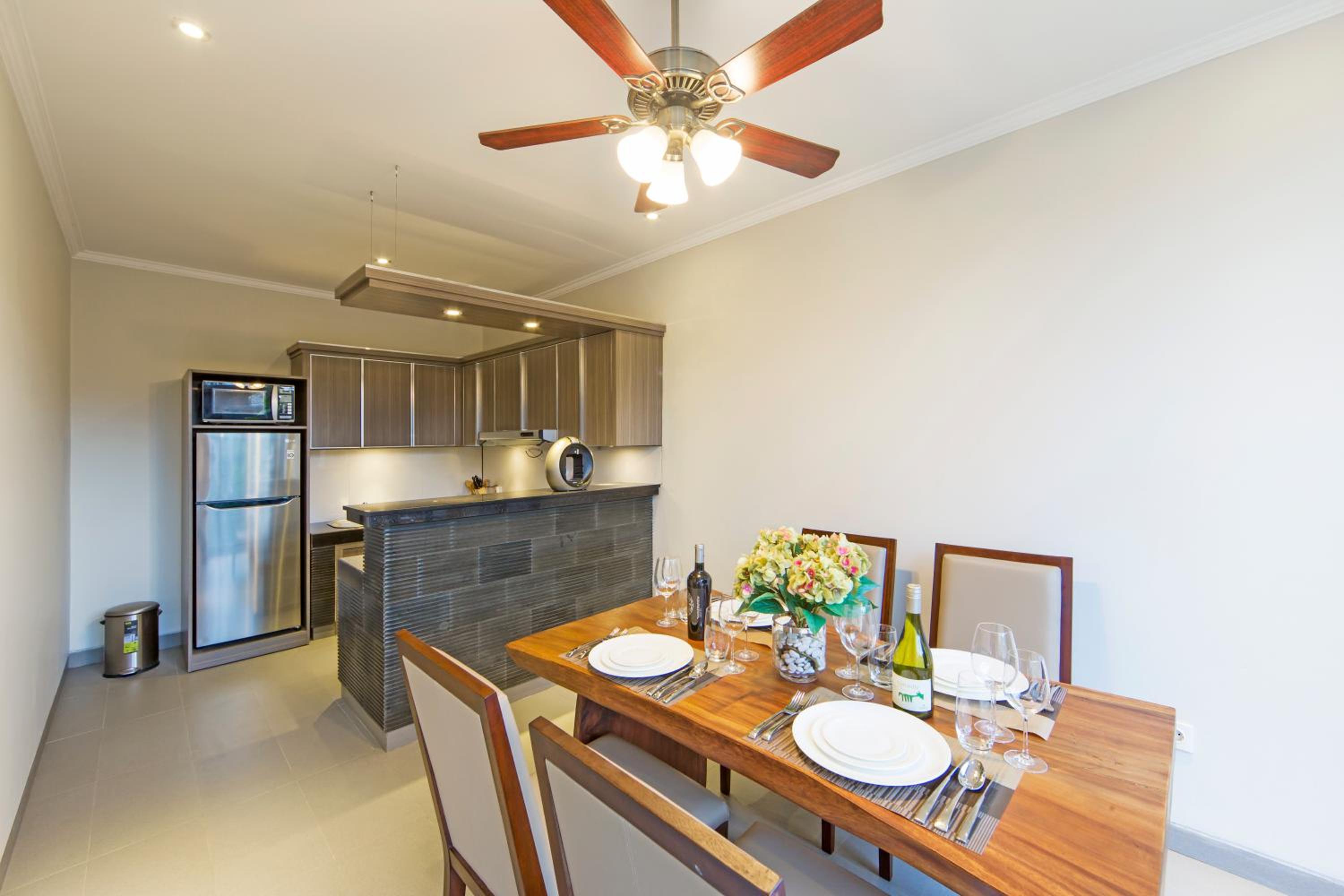 The Banyumas Suite Villa Legian
