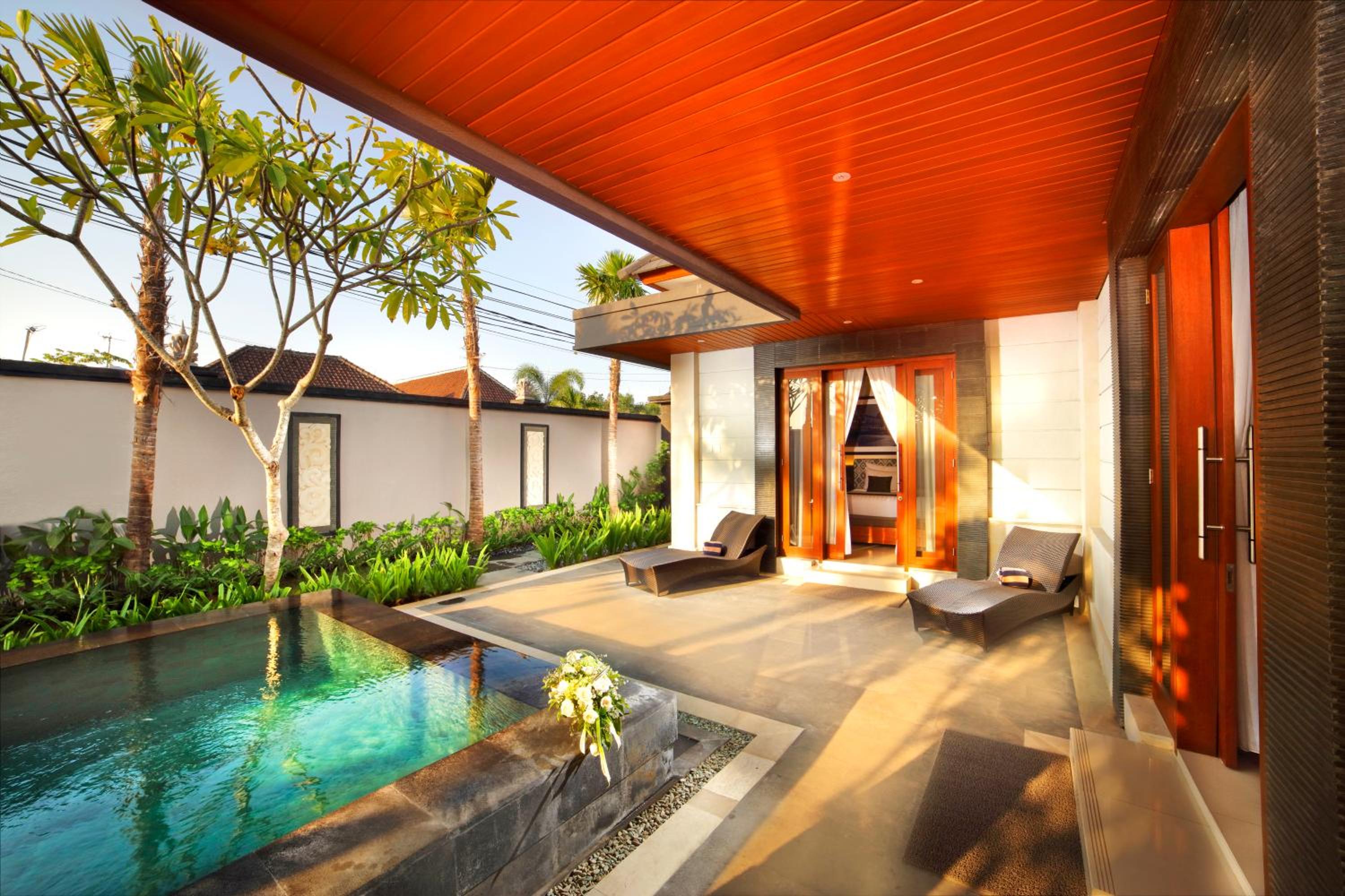 The Banyumas Suite Villa Legian