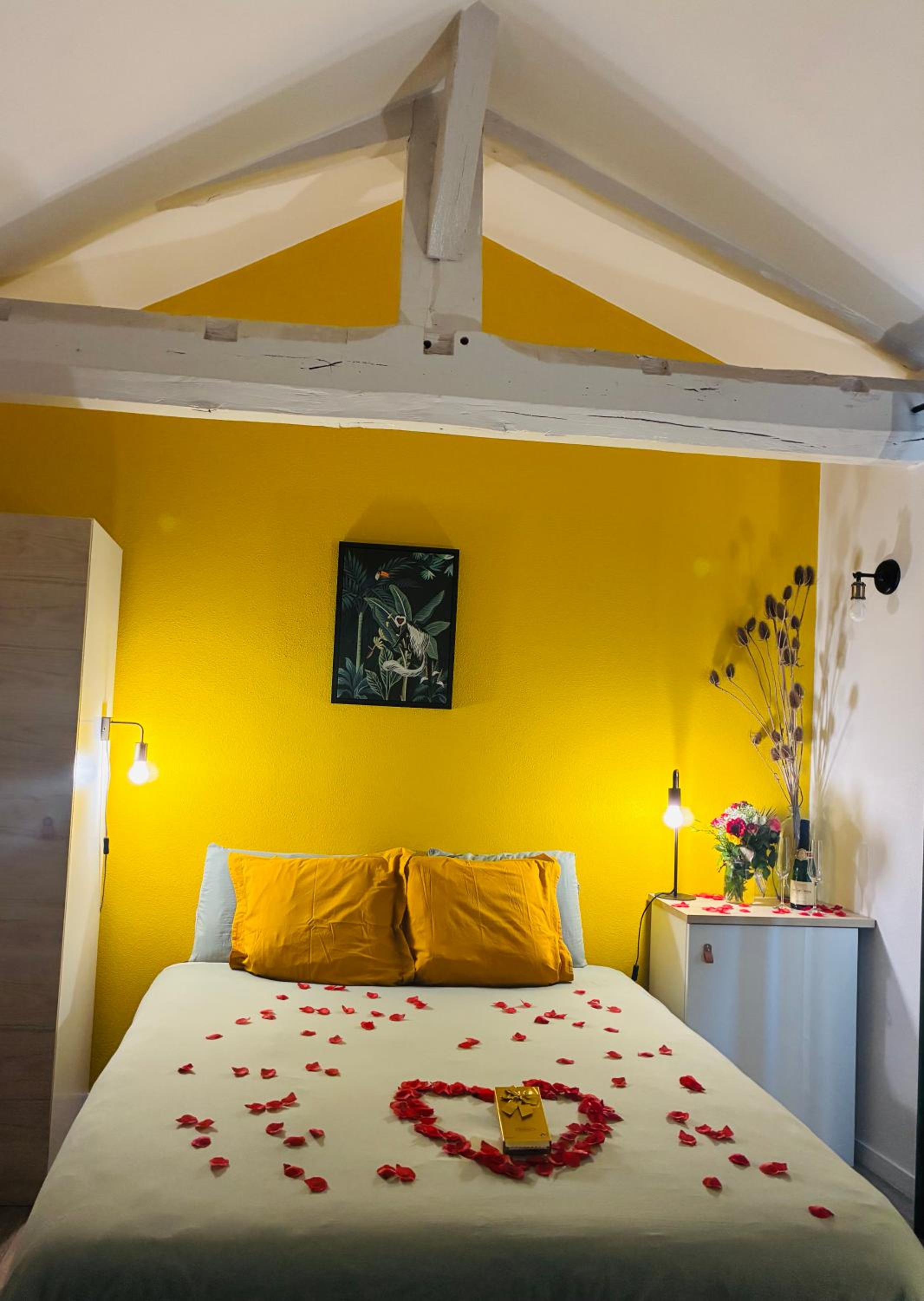 Chez Mary Studio -Jungle