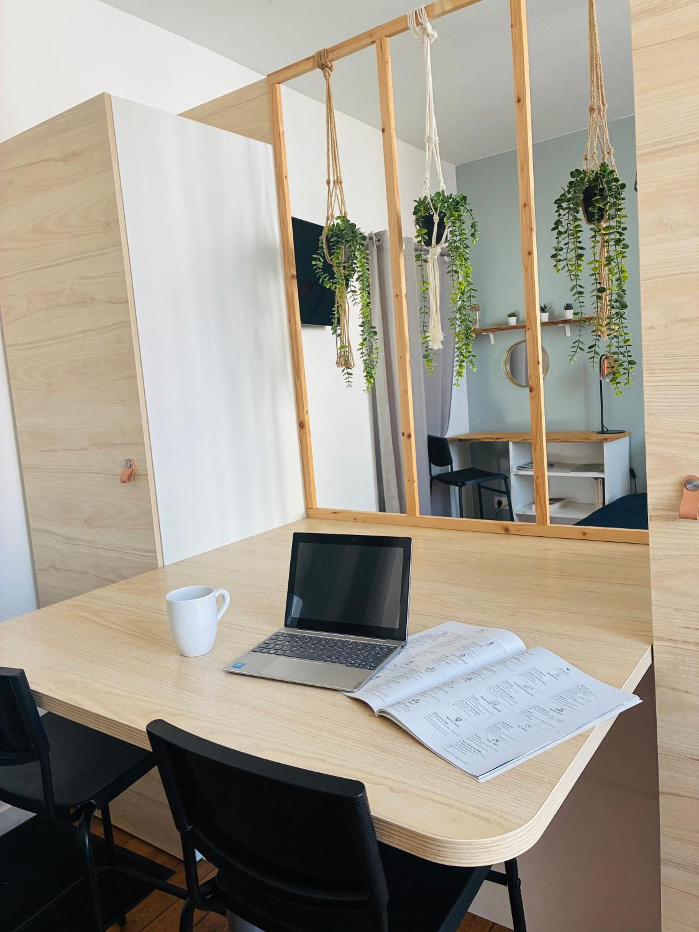 Chez Mary Studio - Nature