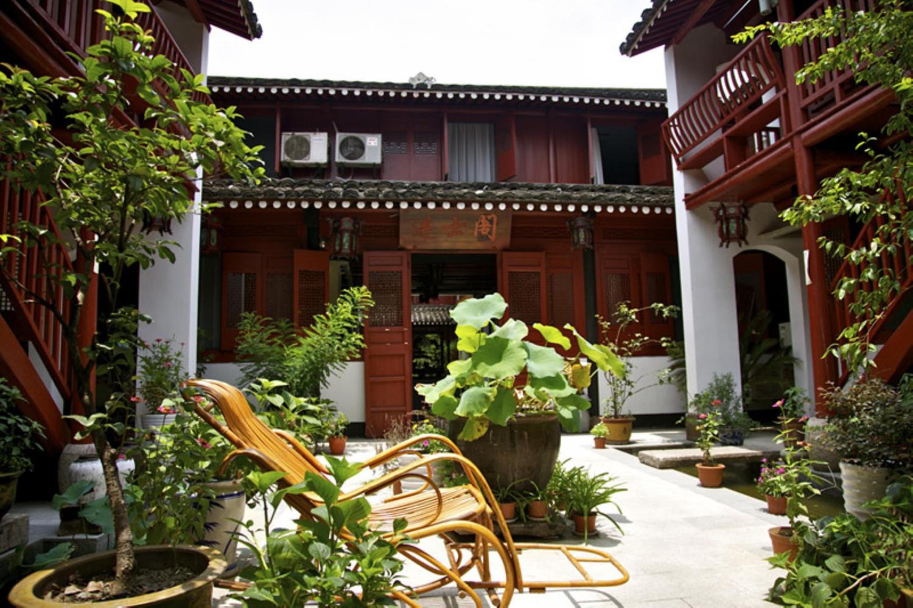 Shaoxing Vacations - Shaoxing Laotaimen Luxun Native Place Youth Hostel - Property Image 36
