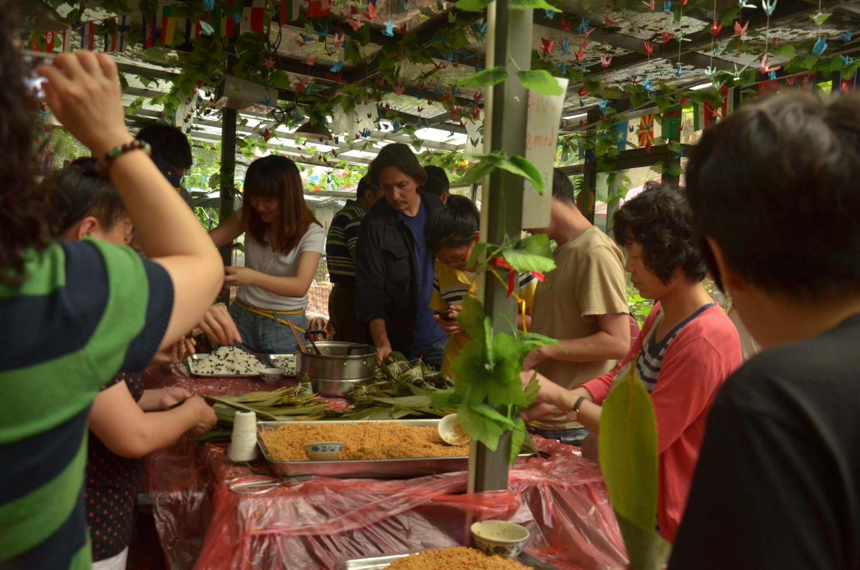 Shaoxing Vacations - Shaoxing Laotaimen Luxun Native Place Youth Hostel - Property Image 19